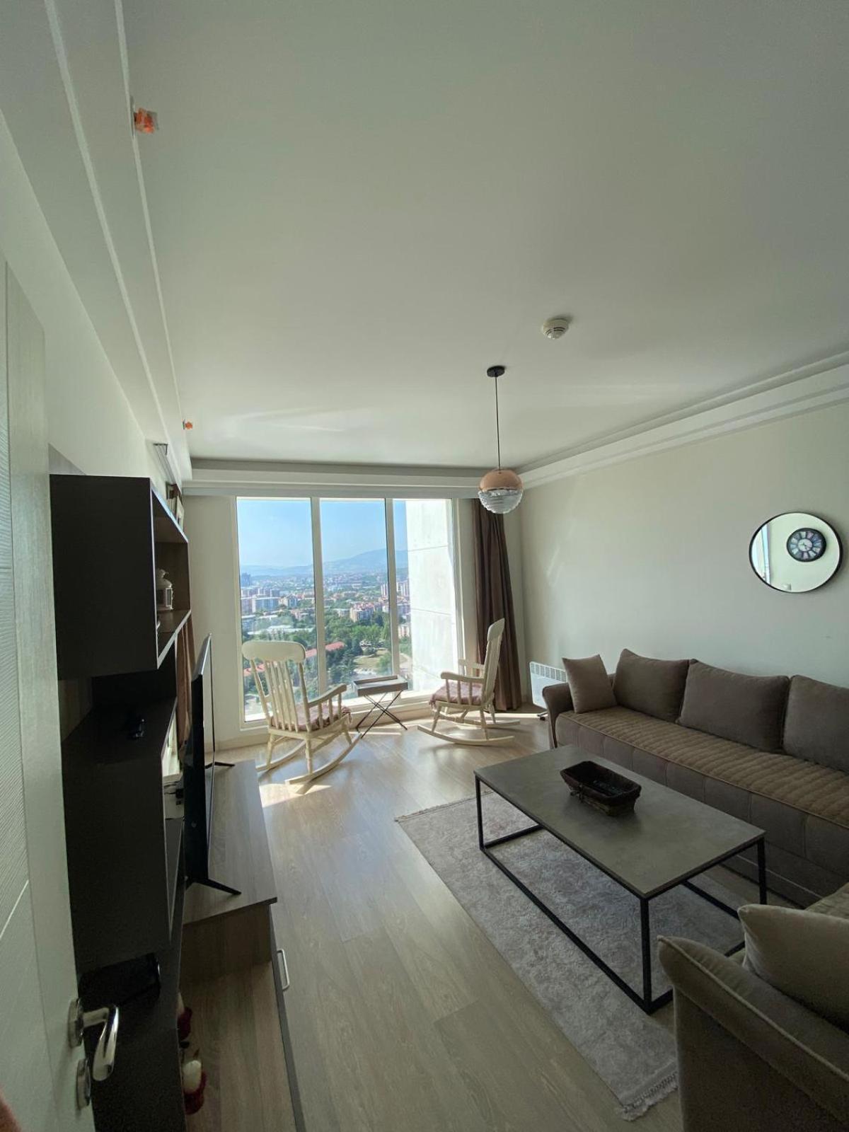 Cevahir-ESER Luxury Apartments