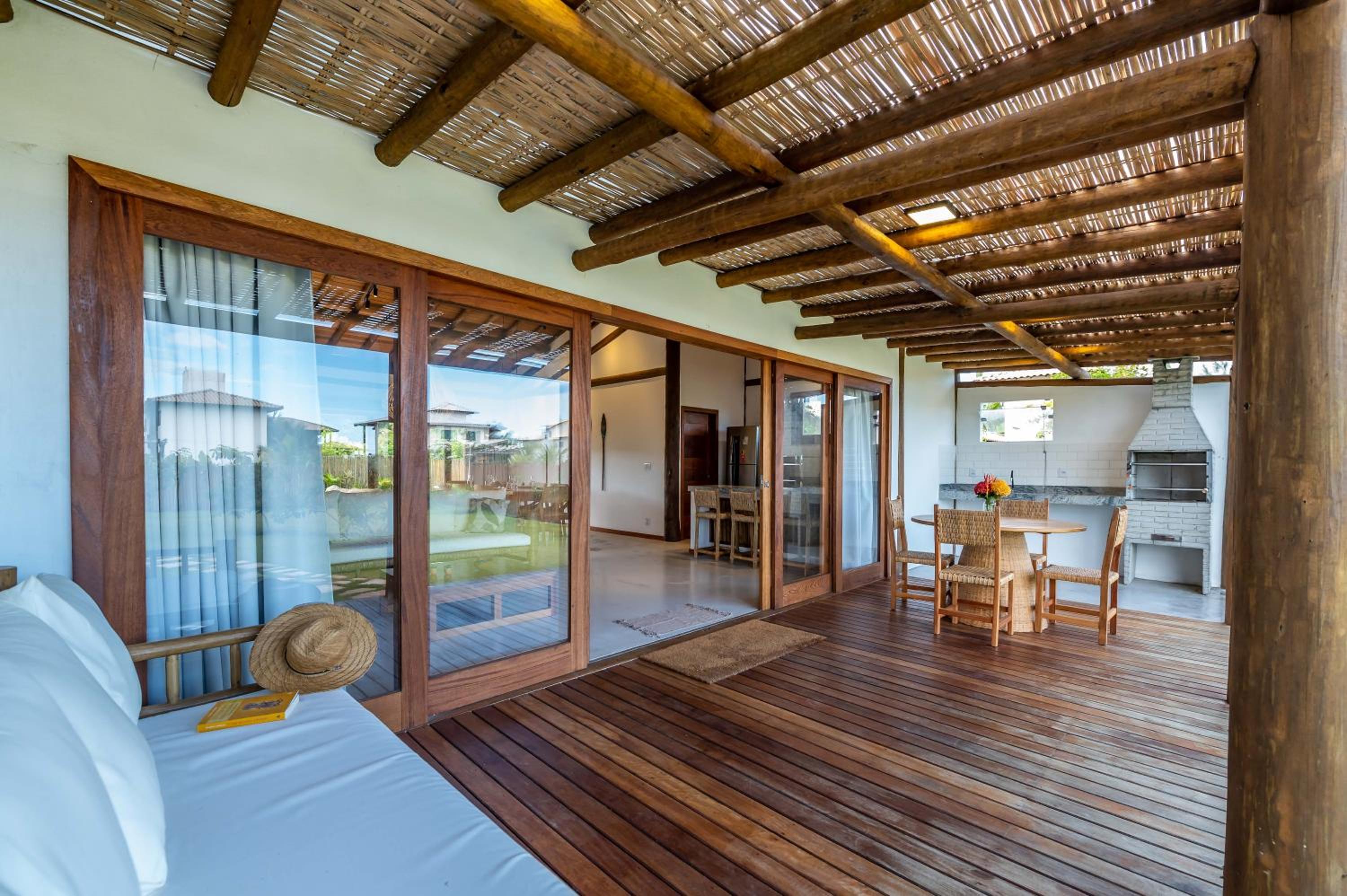 Bahia Soul - Casa Lalu - Taipu de Fora - Península de Maraú