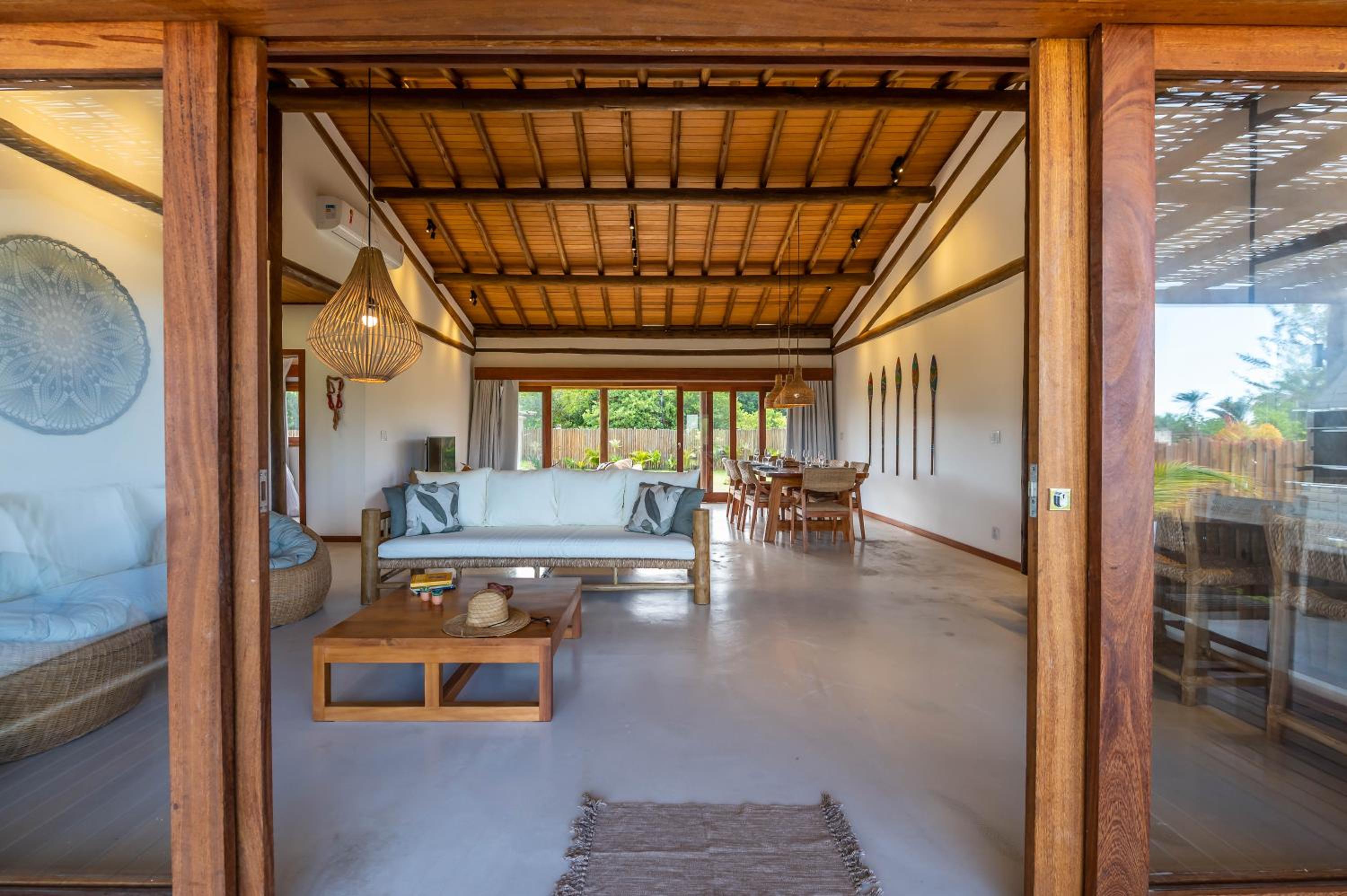 Bahia Soul - Casa Lalu - Taipu de Fora - Península de Maraú