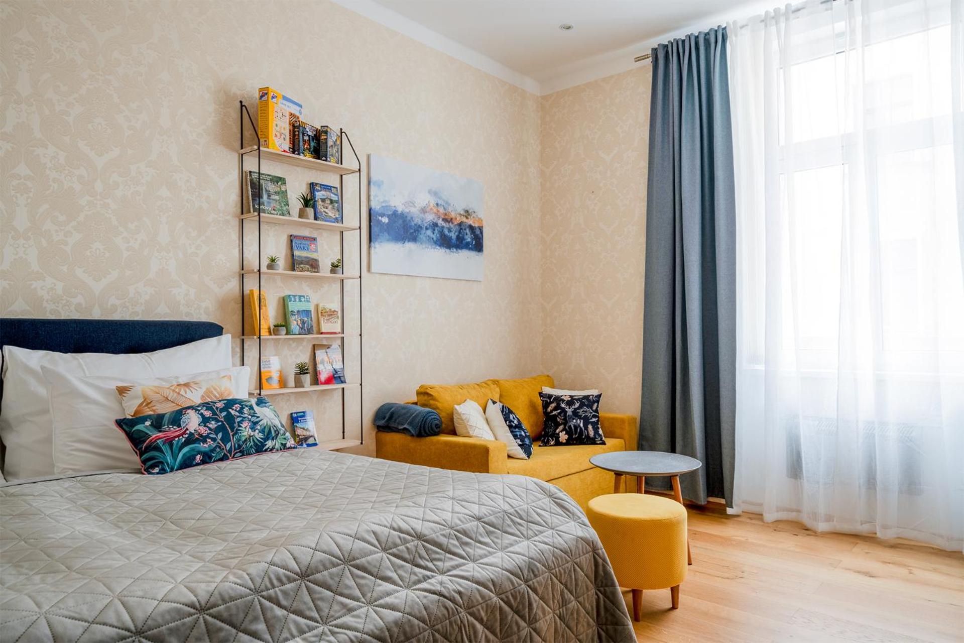 Apartment Amélie