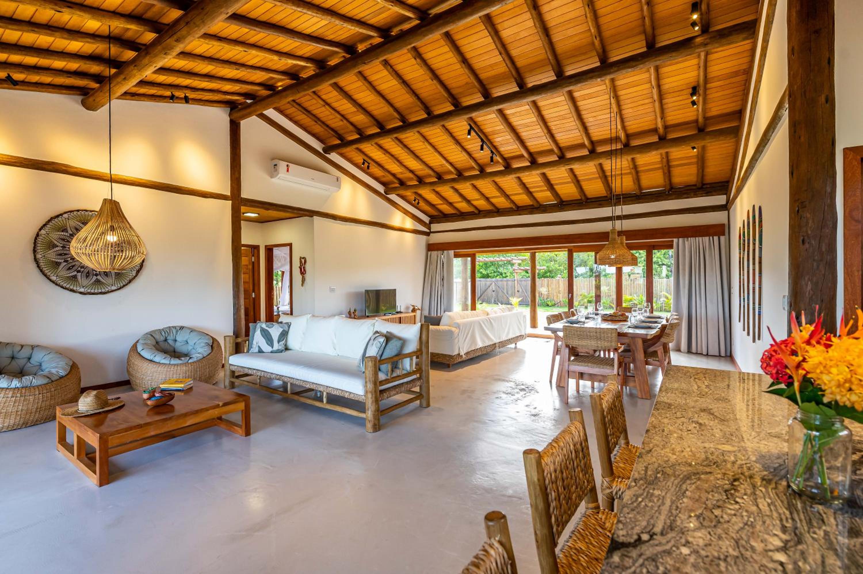 Bahia Soul - Casa Lalu - Taipu de Fora - Península de Maraú