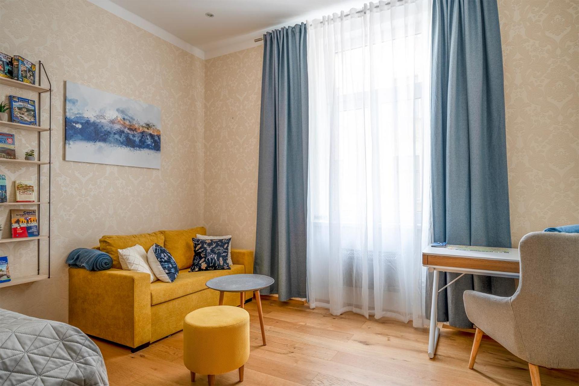 Apartment Amélie