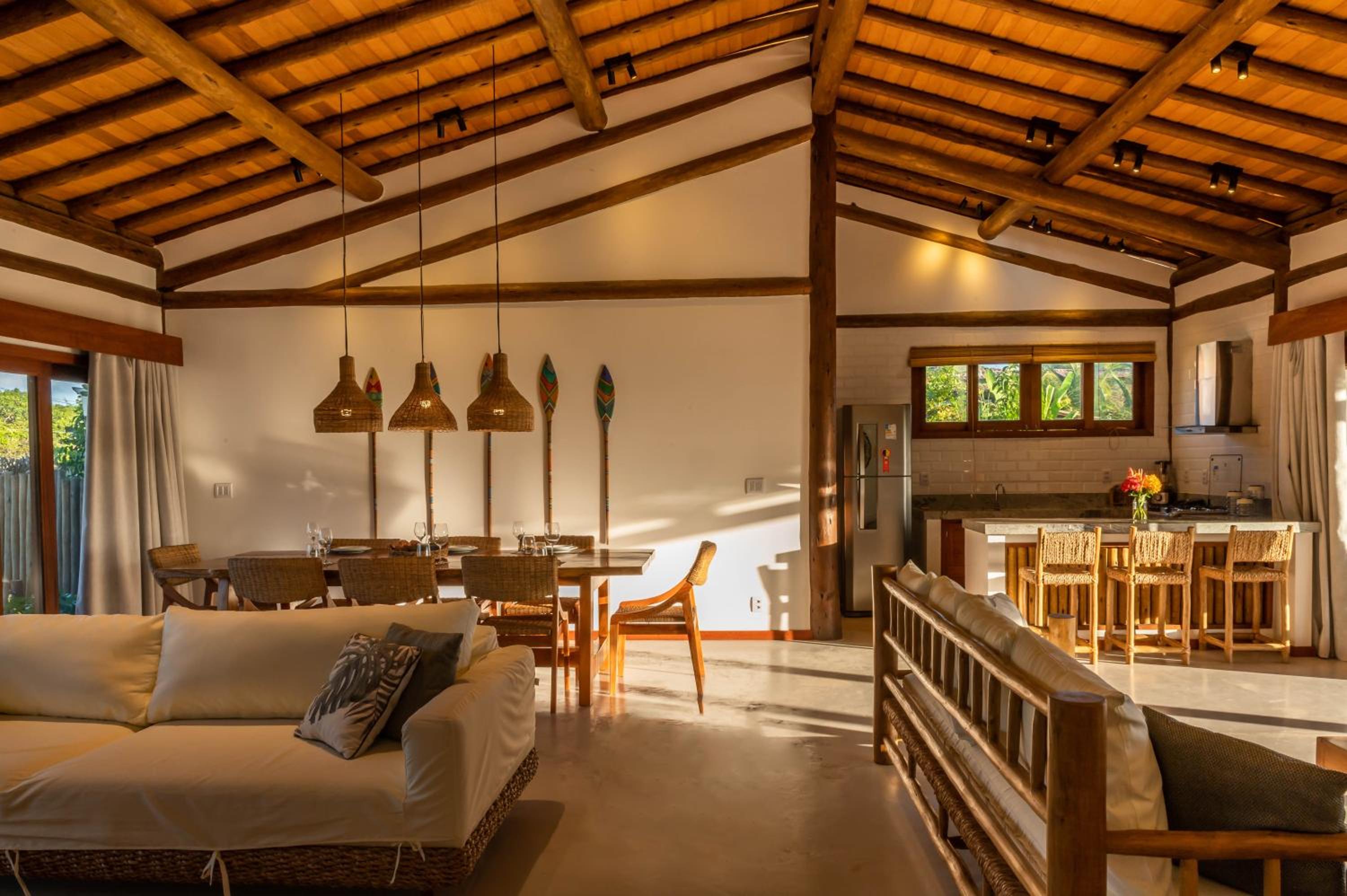 Bahia Soul - Casa Lalu - Taipu de Fora - Península de Maraú