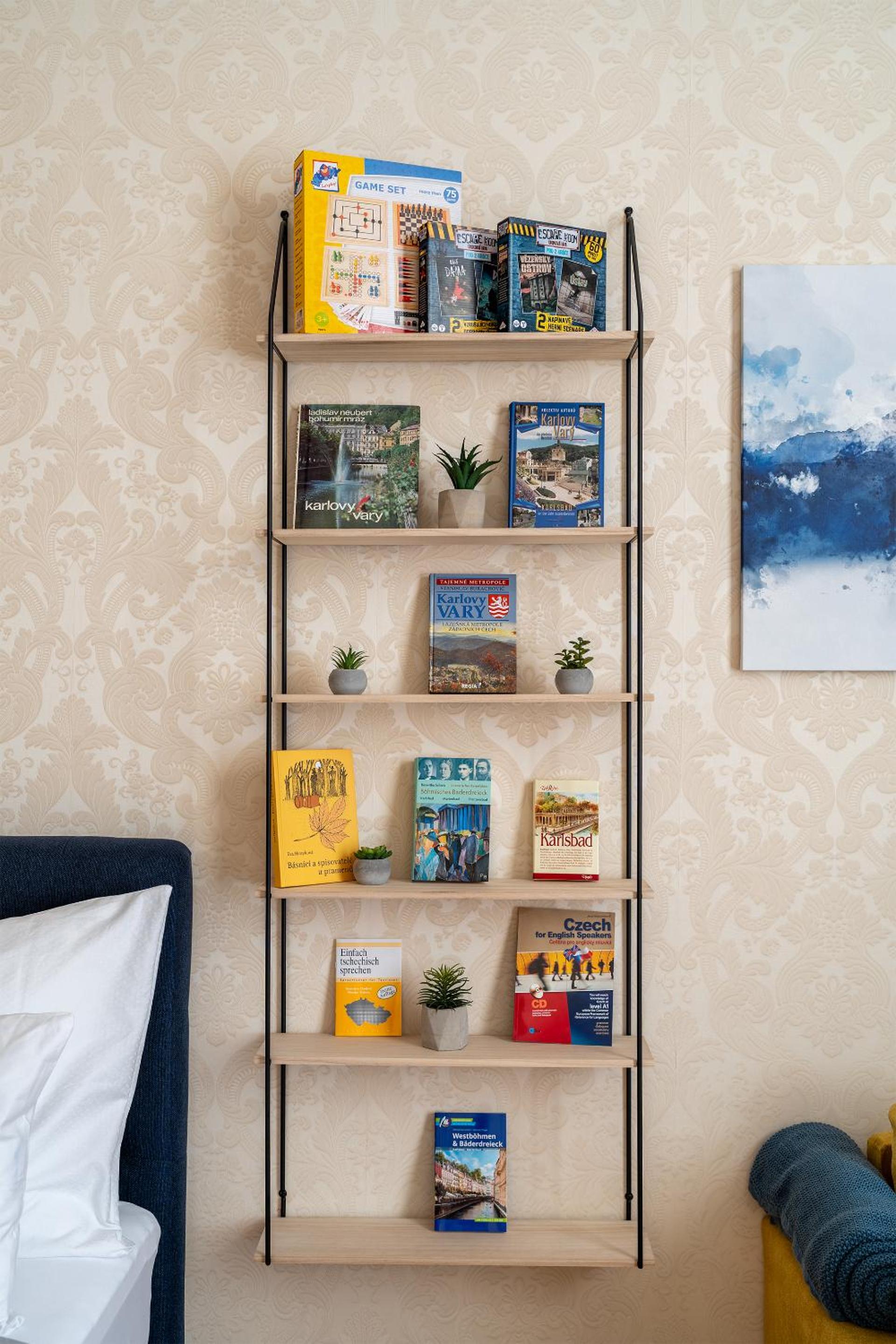 Apartment Amélie