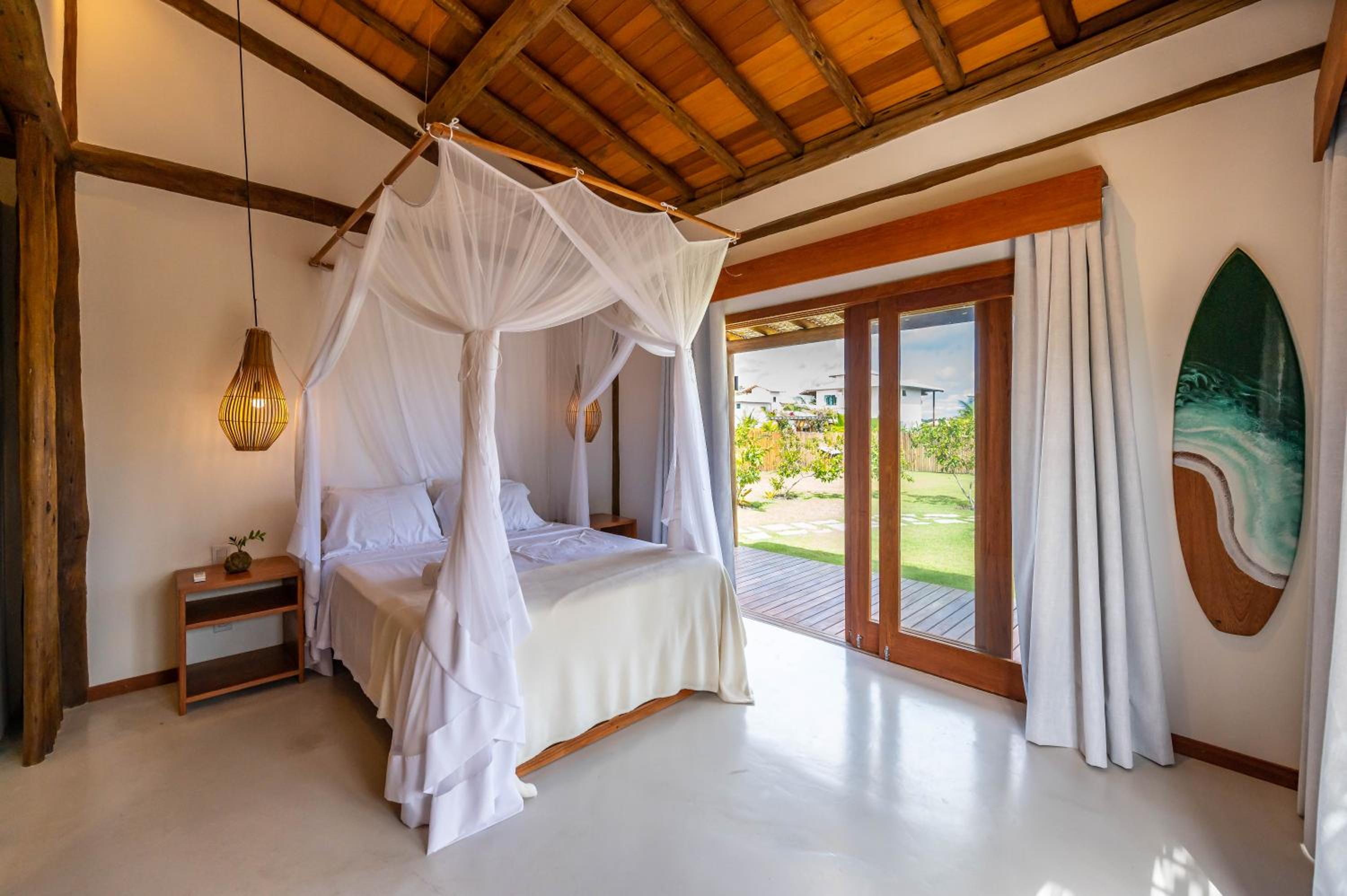 Bahia Soul - Casa Lalu - Taipu de Fora - Península de Maraú