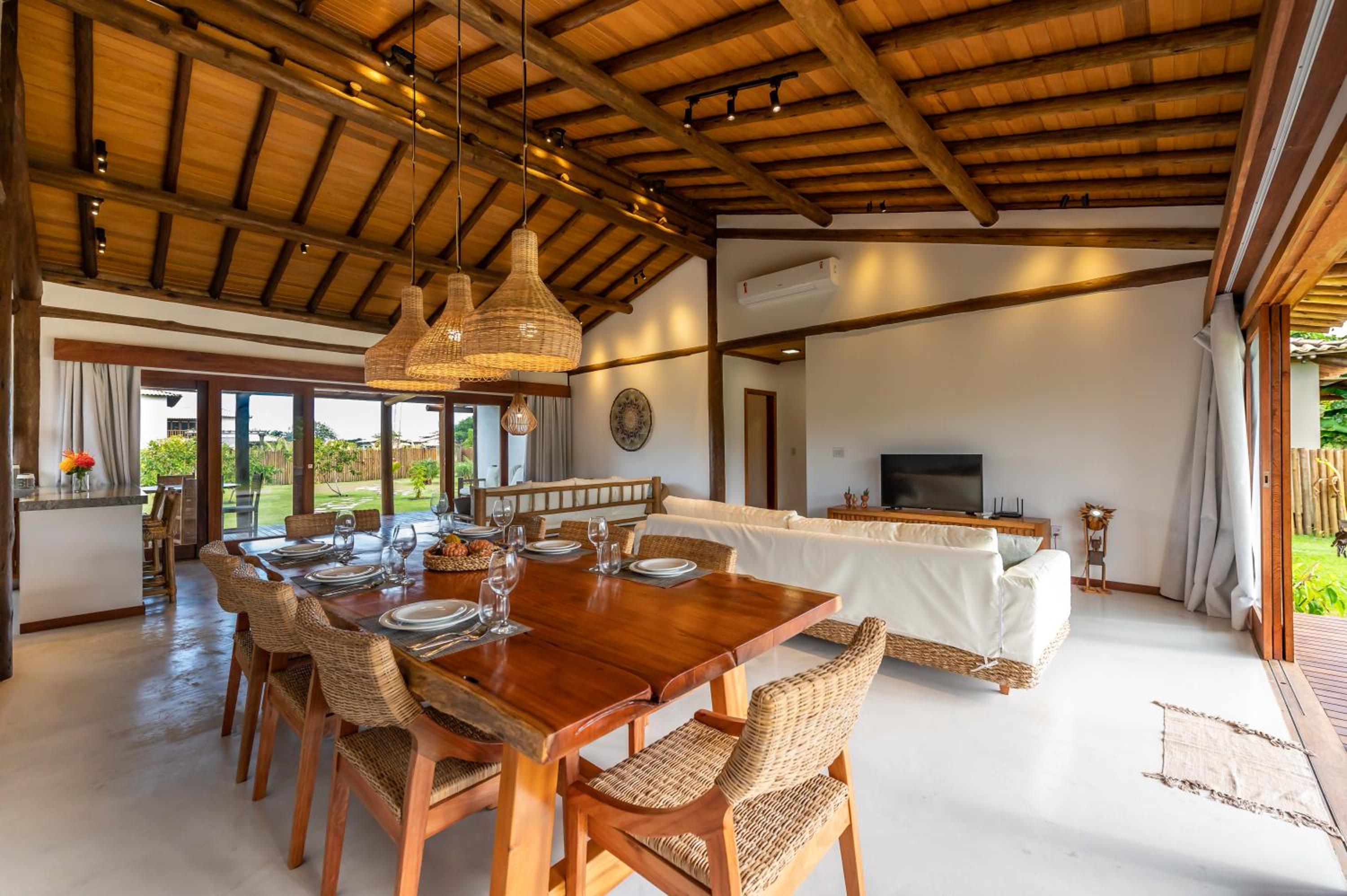 Bahia Soul - Casa Lalu - Taipu de Fora - Península de Maraú