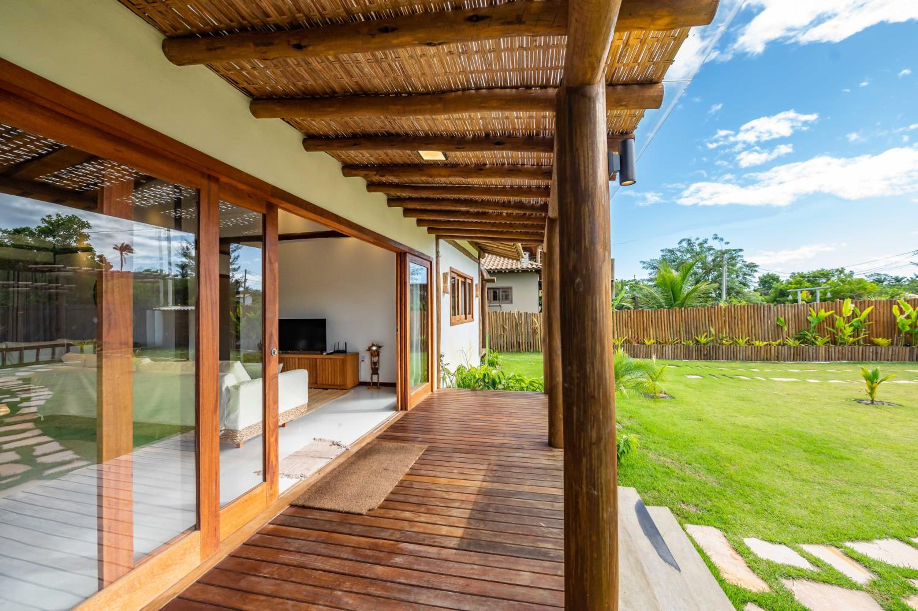 Bahia Soul - Casa Lalu - Taipu de Fora - Península de Maraú
