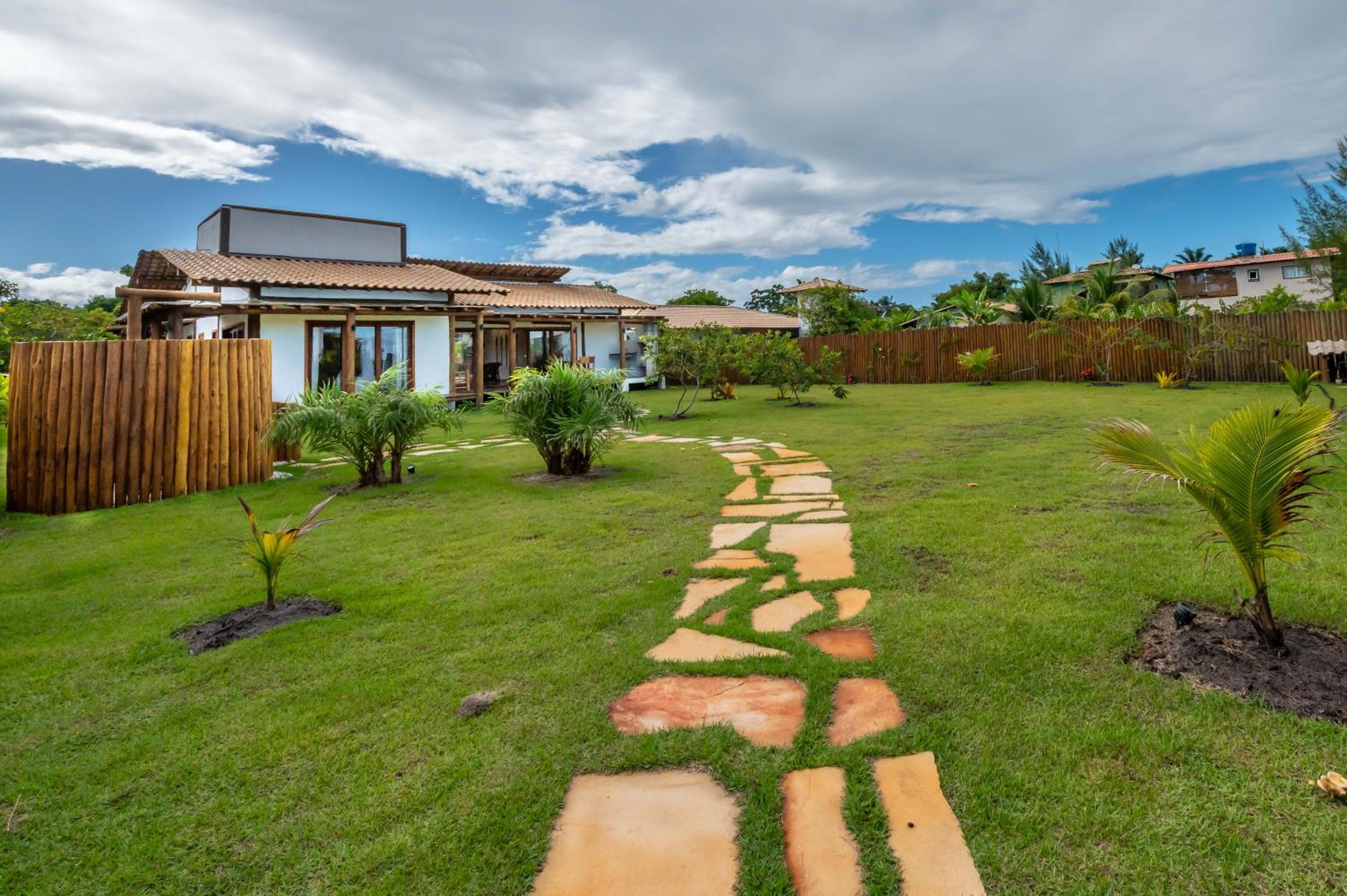 Bahia Soul - Casa Lalu - Taipu de Fora - Península de Maraú
