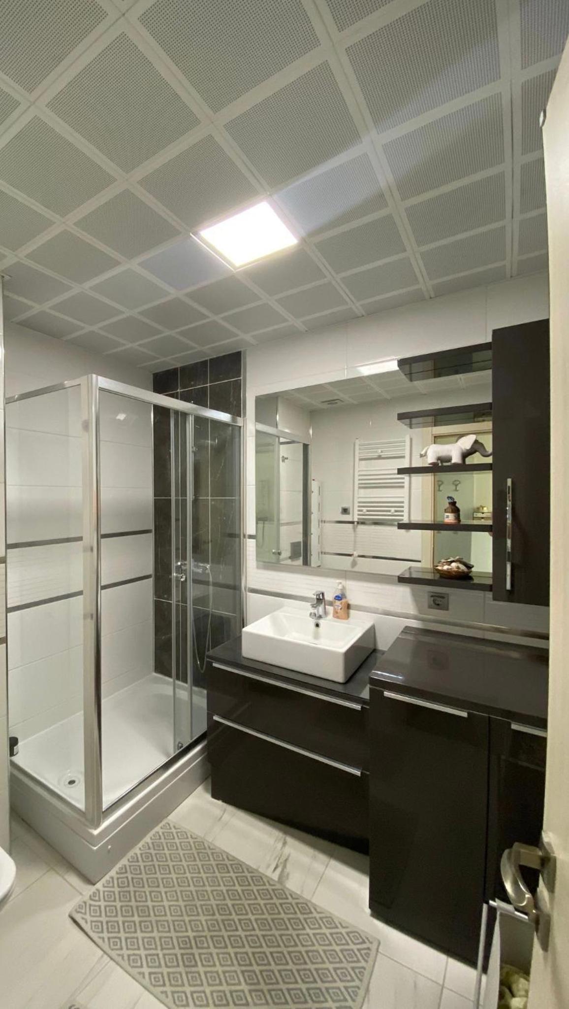 Cevahir-ESER Luxury Apartments