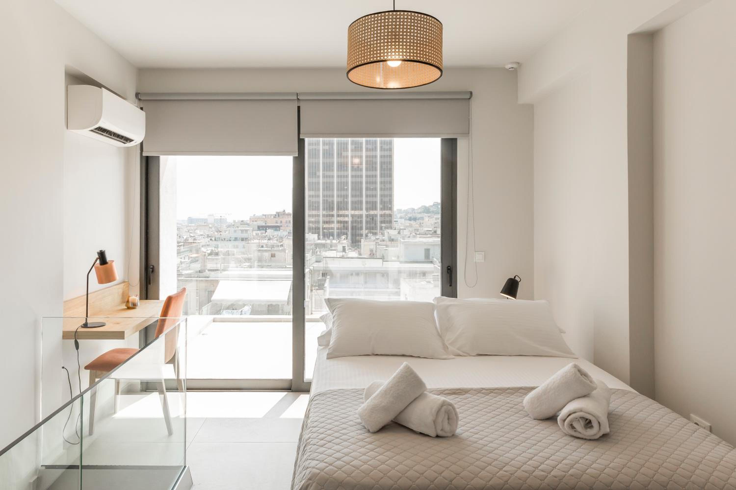 Cubes Living Athens Goudi