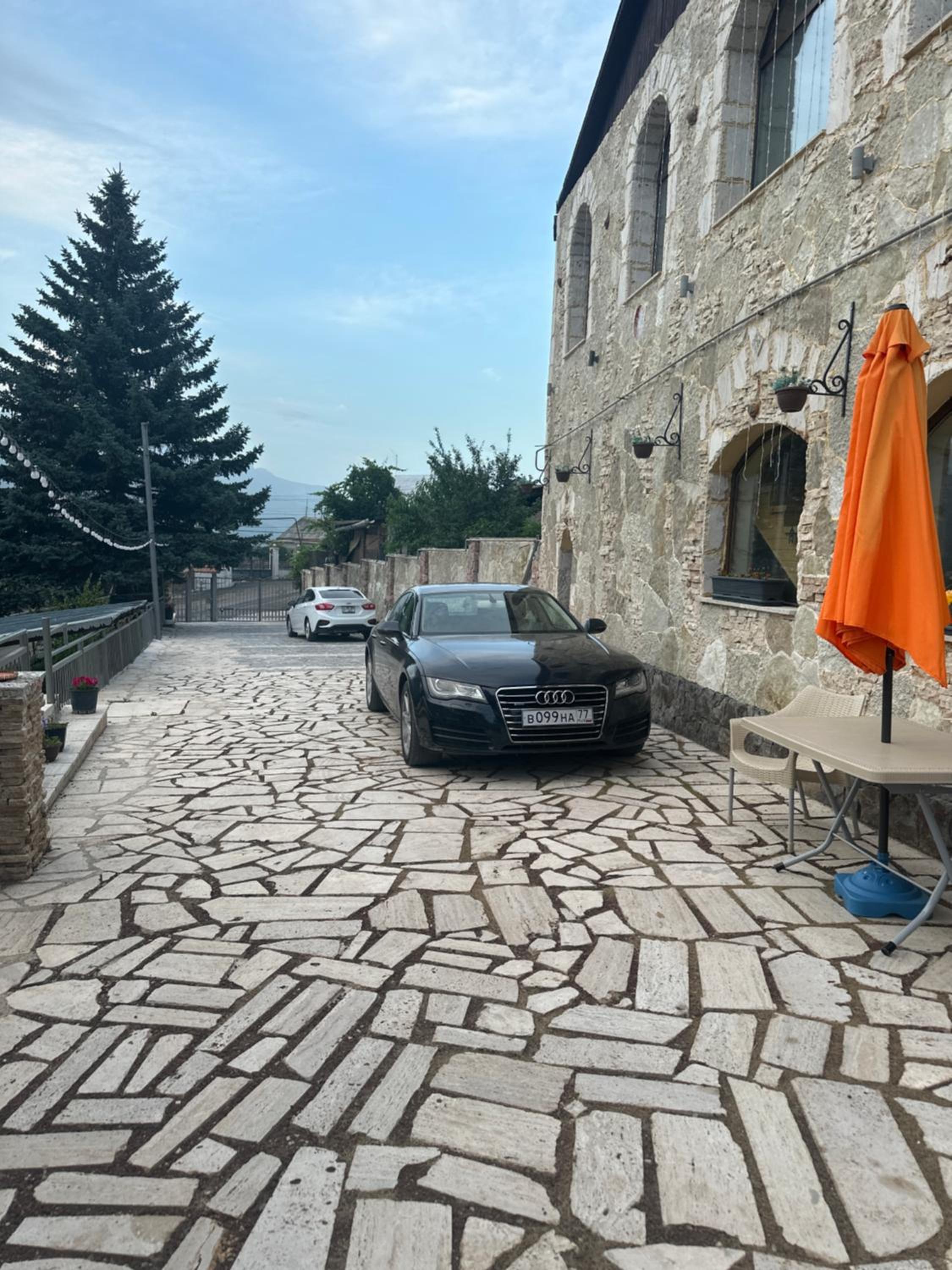 Amrots Deghceni - Boutique Castle Stay