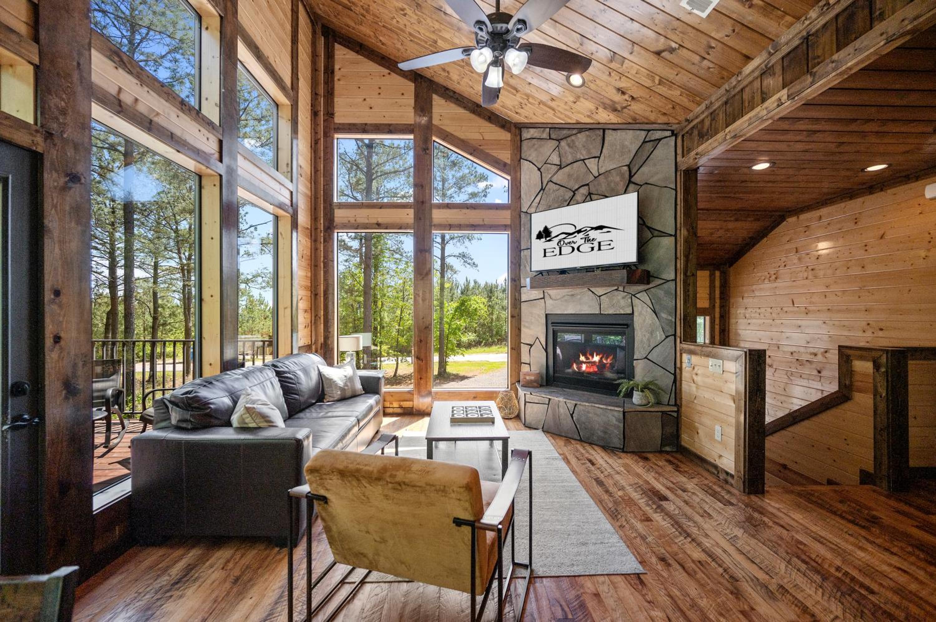 Over The Edge