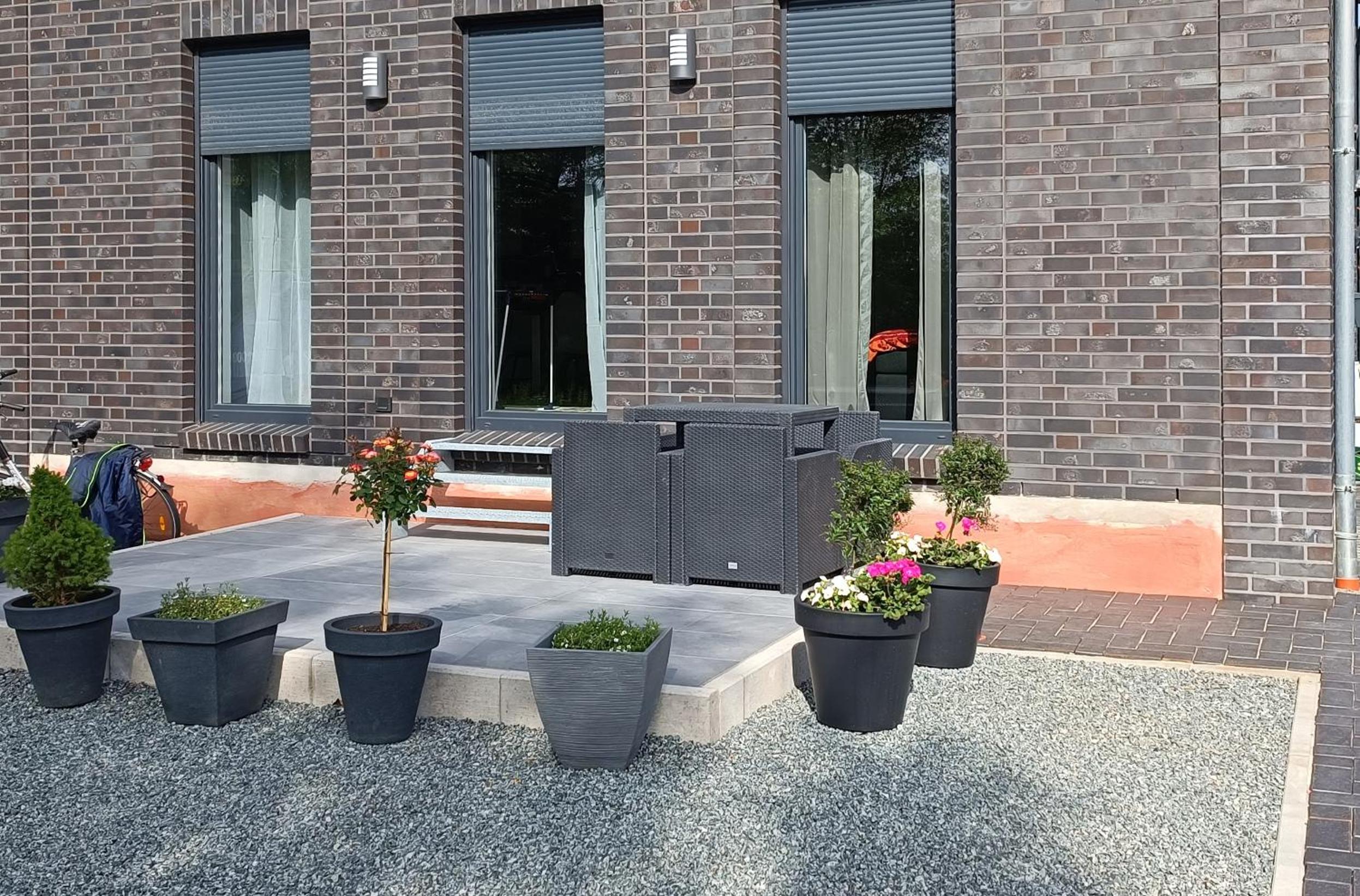 Moderne Ferienwohnung direkt am Kanal / Neubau