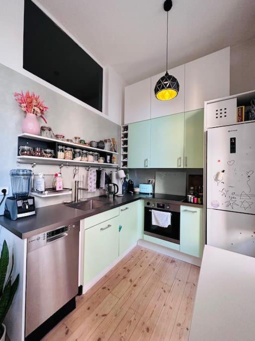 charming and cozy apartment
