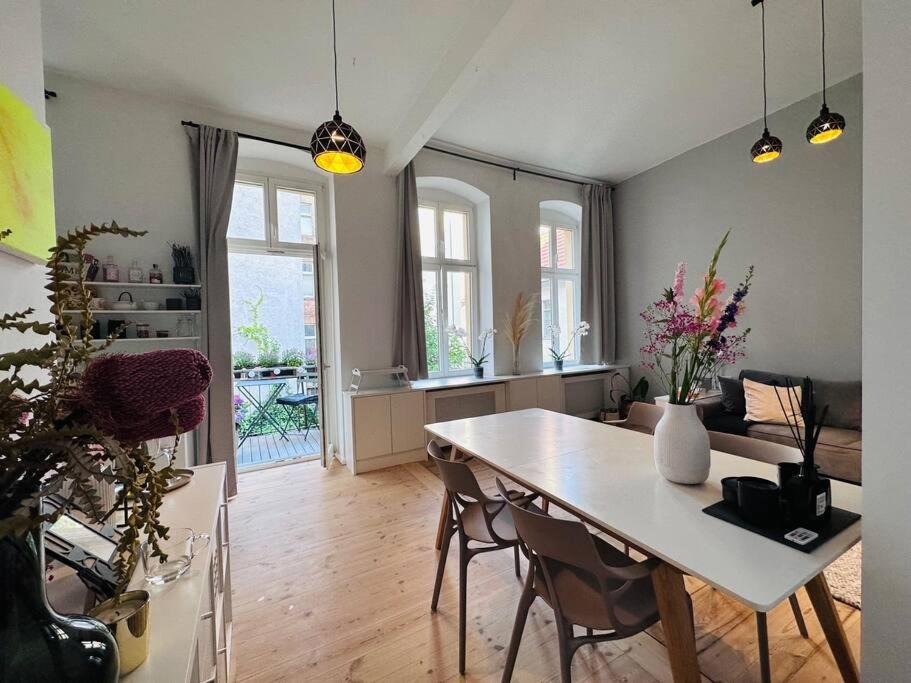 charming and cozy apartment