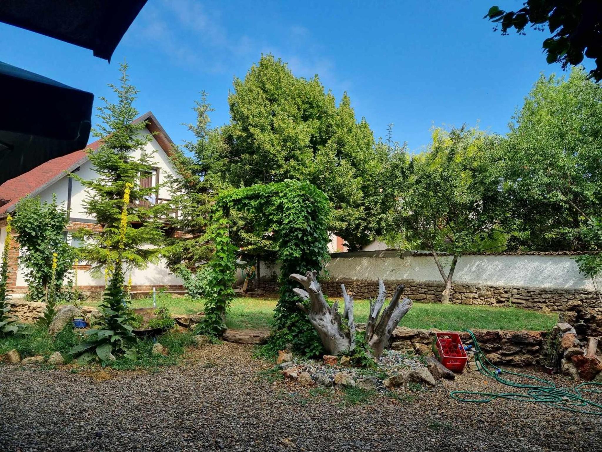 Megic Garden Bell Tent view 2