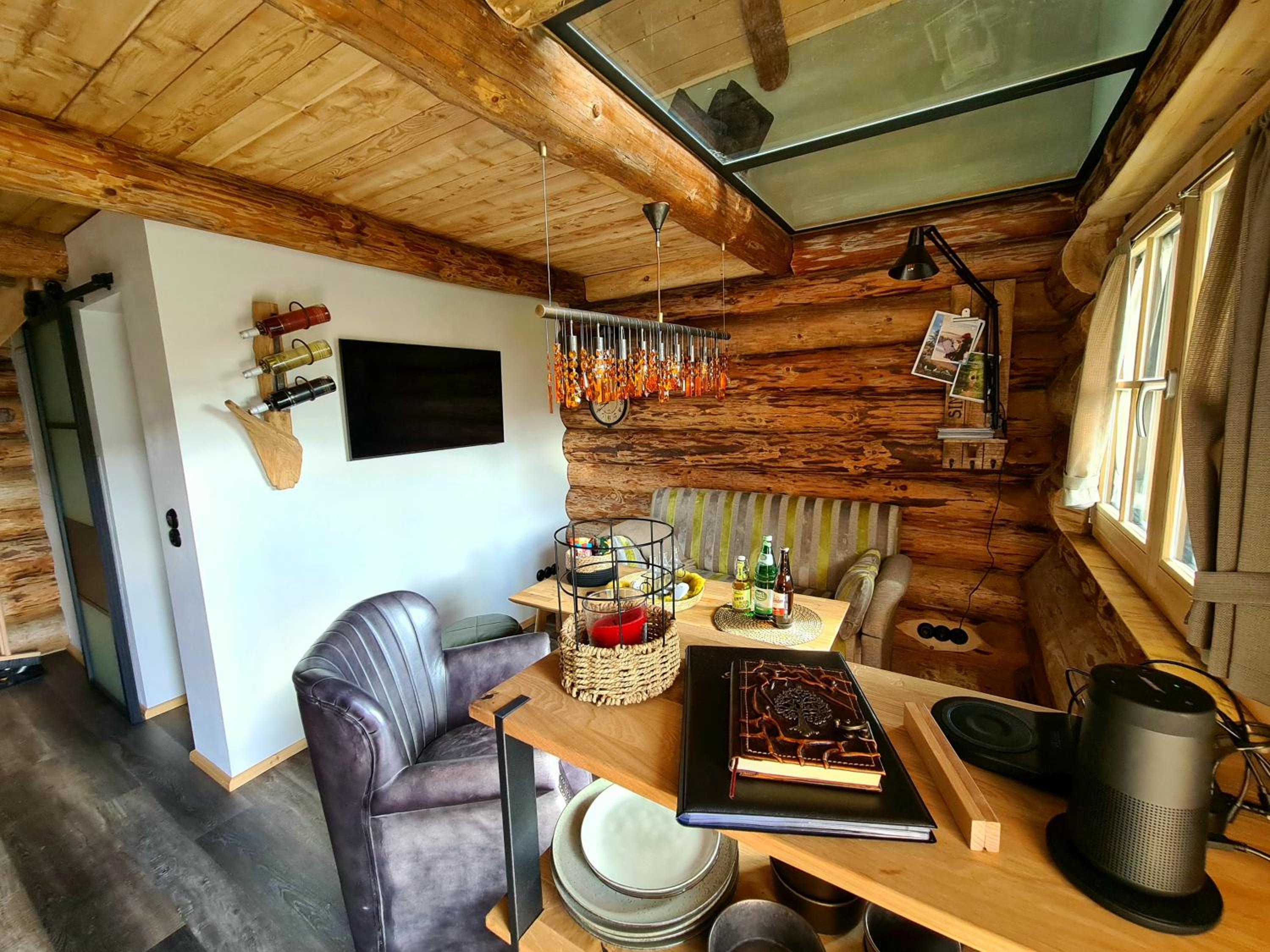 Blockhaus PanHütte
