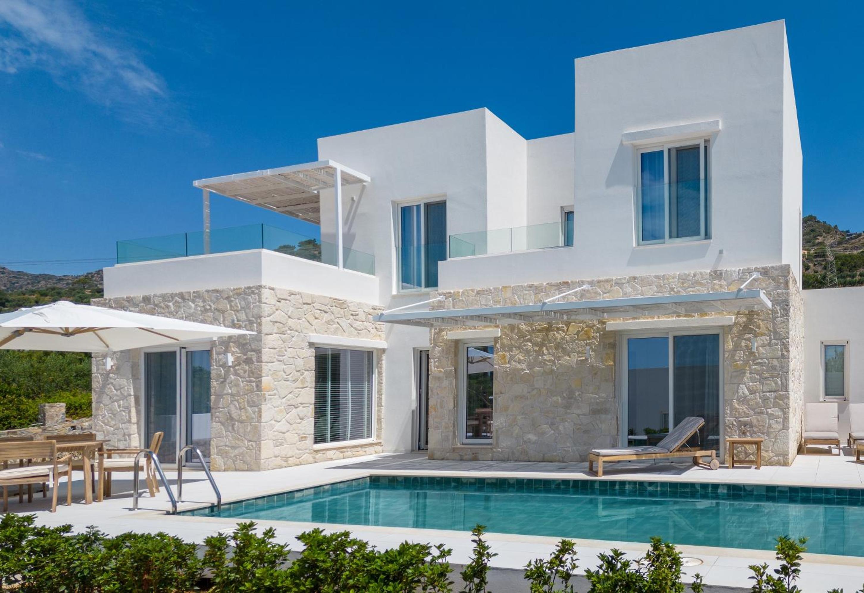 serene villas
