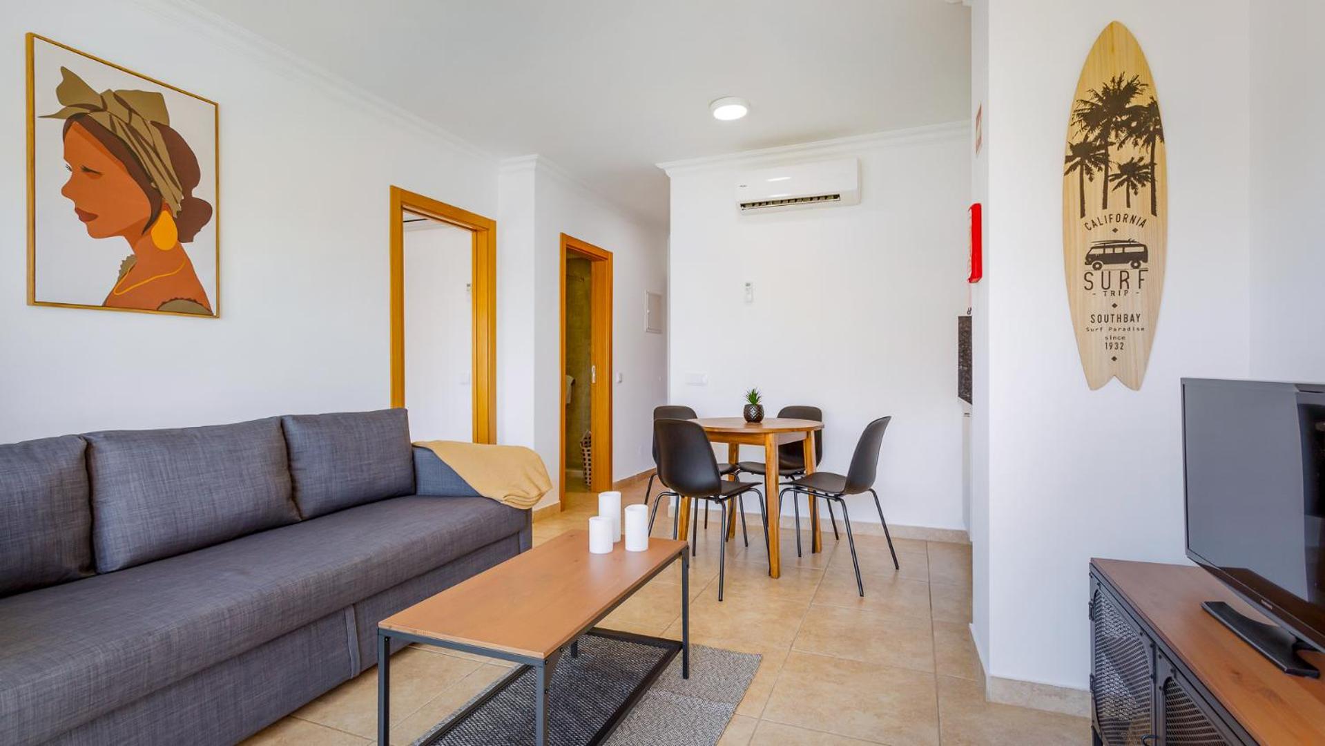 Portimão 1BDR Paradise by LovelyStay view 4