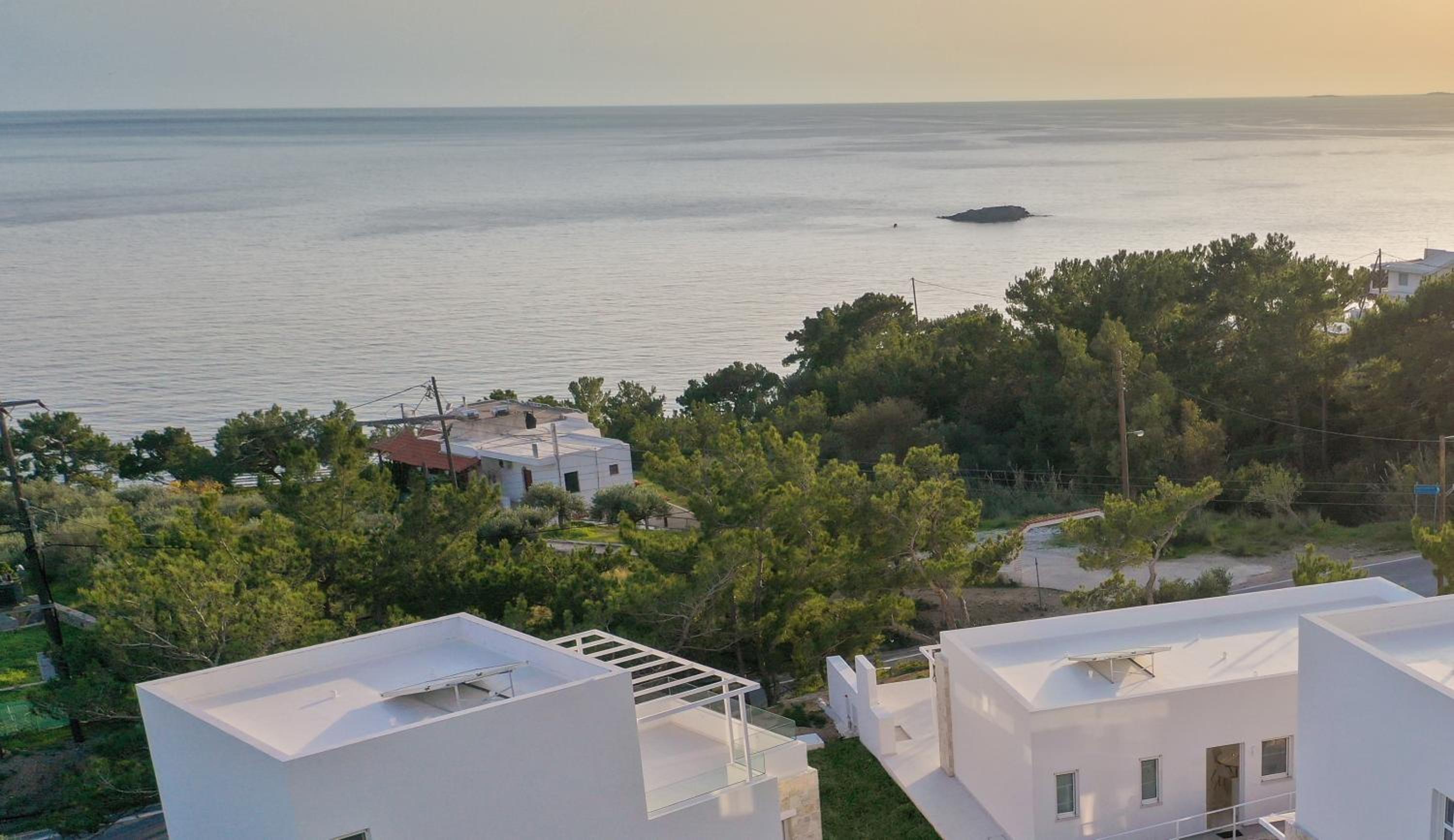 serene villas