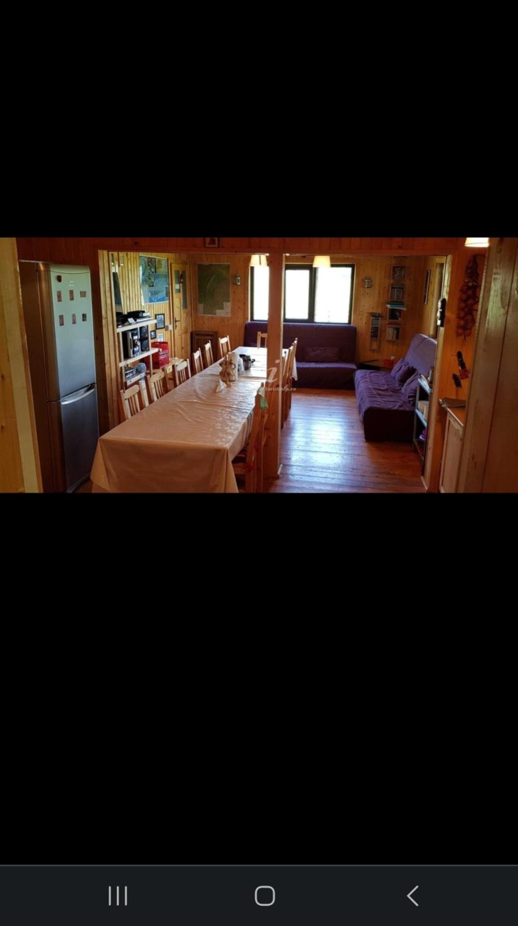 Cabana ciocanu view 4
