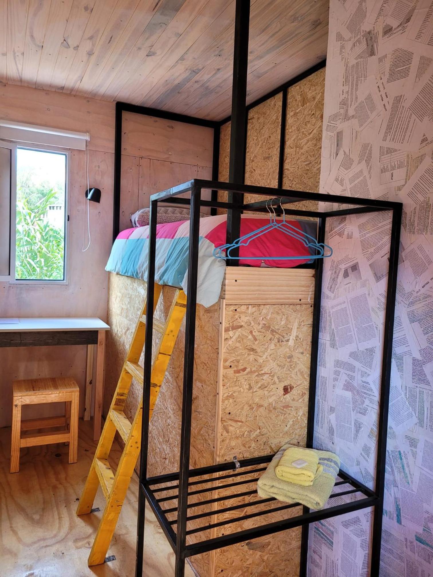 Glamping El Obrador Tilcara