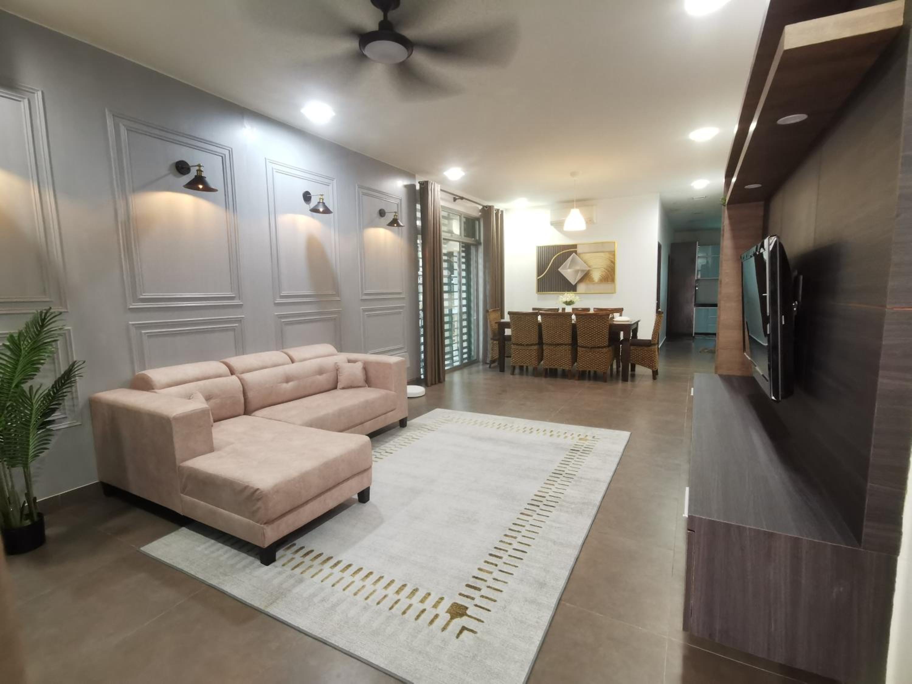 NK HOMESTAY DESARU photo 4