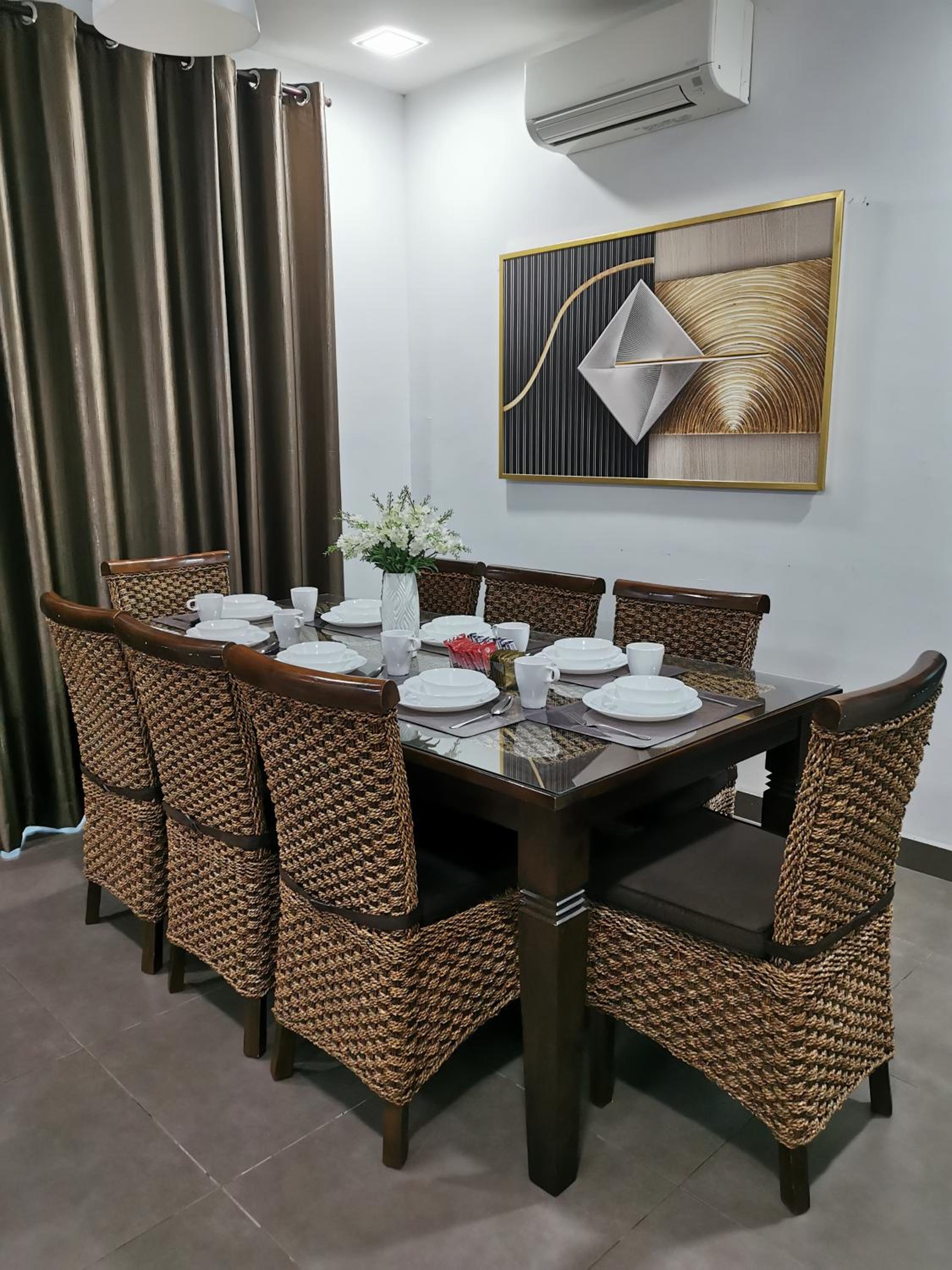 NK HOMESTAY DESARU photo 5