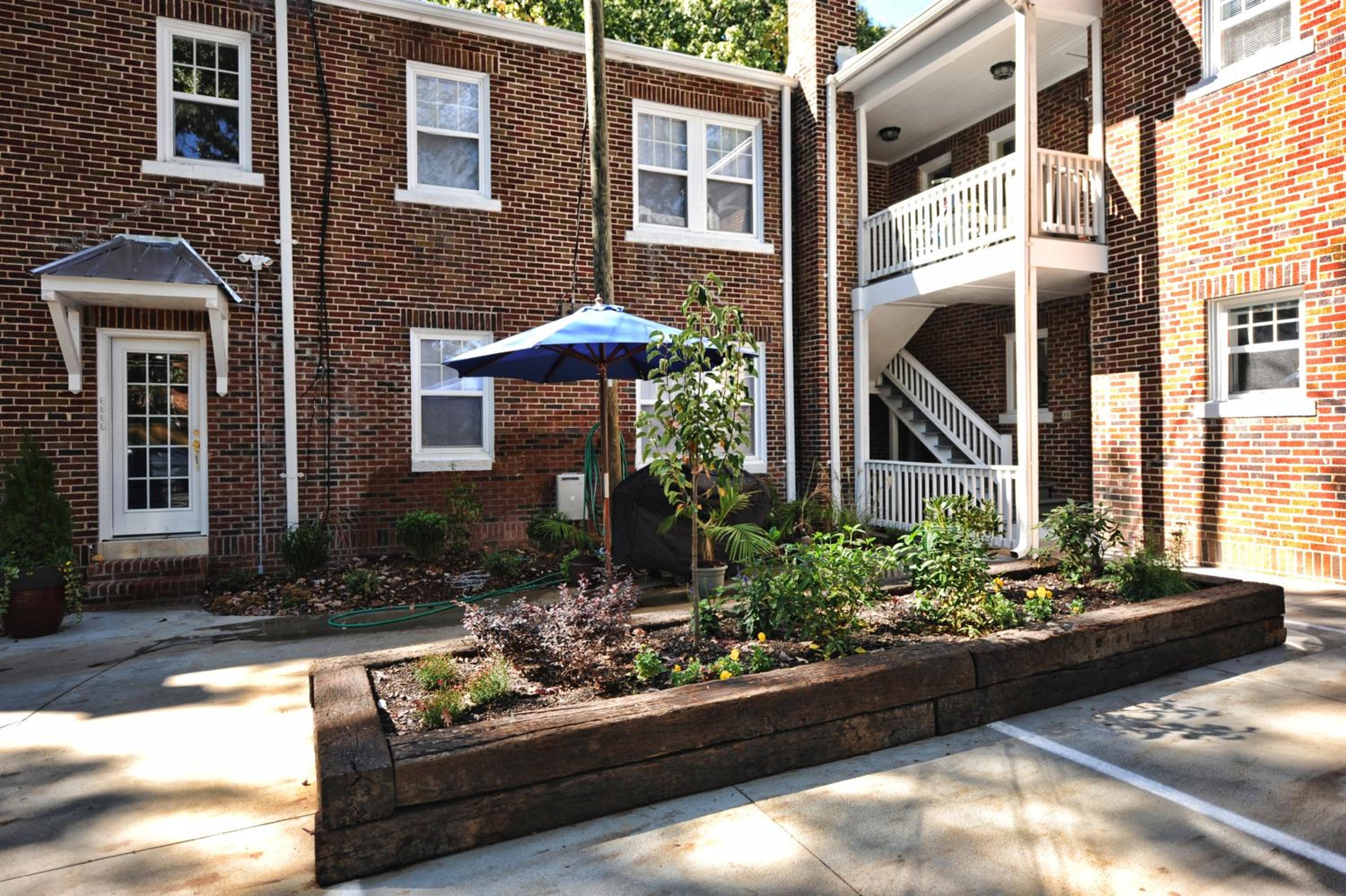 The Home Collection CLT: Kirkwood Avenue view 2