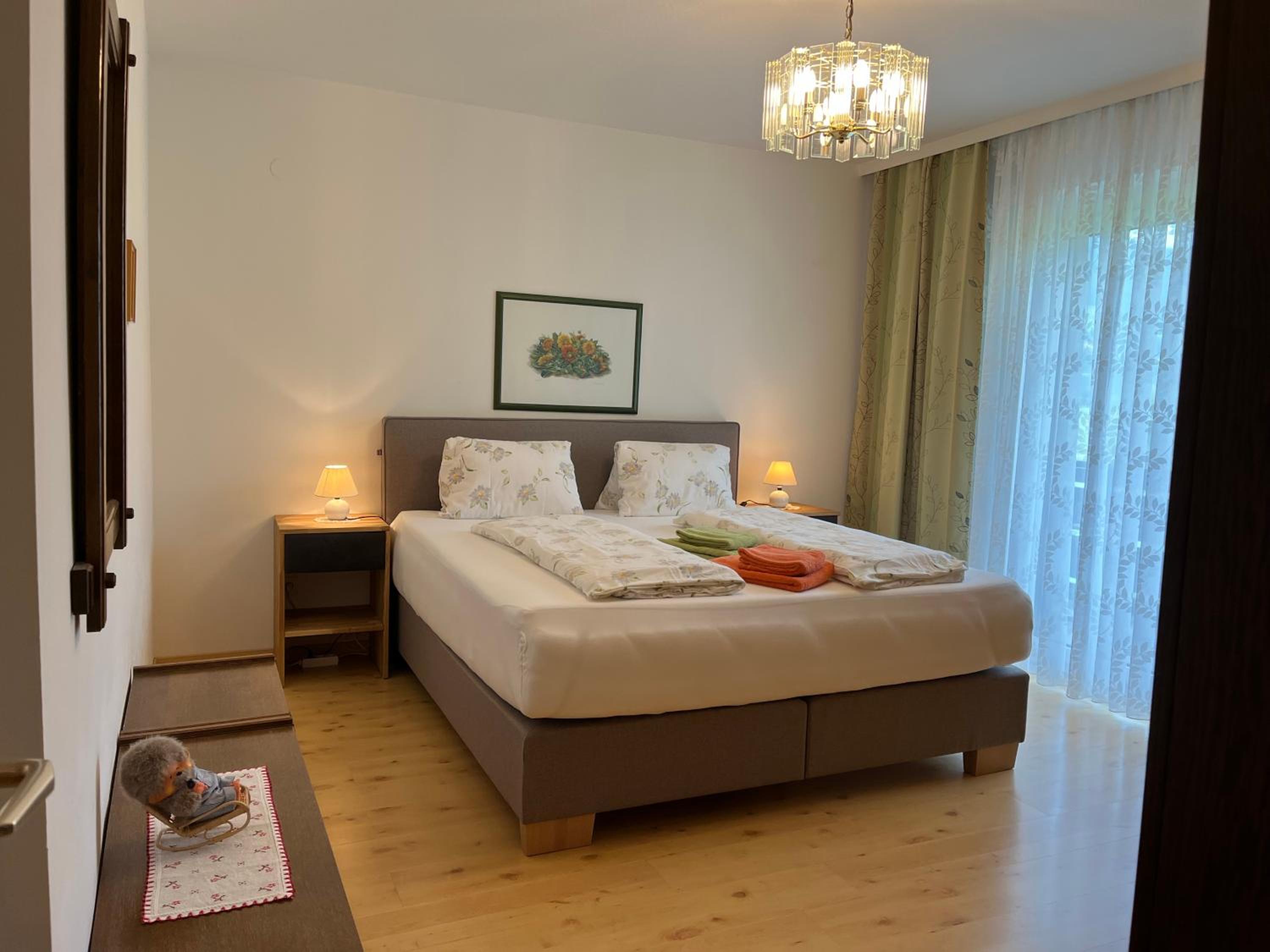 Appartement Panoramablick