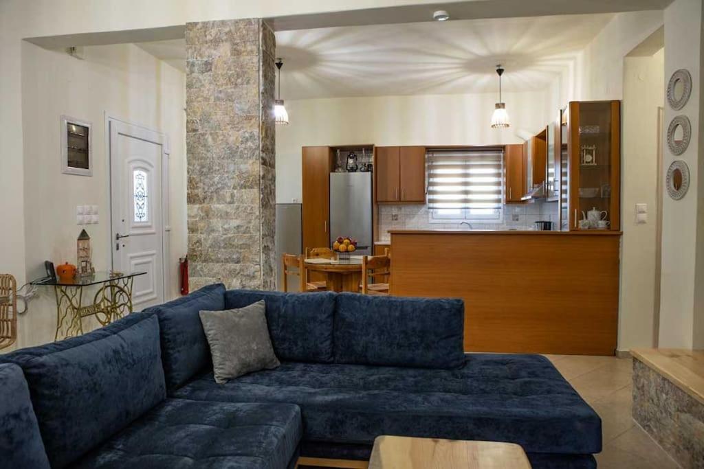 Marios house