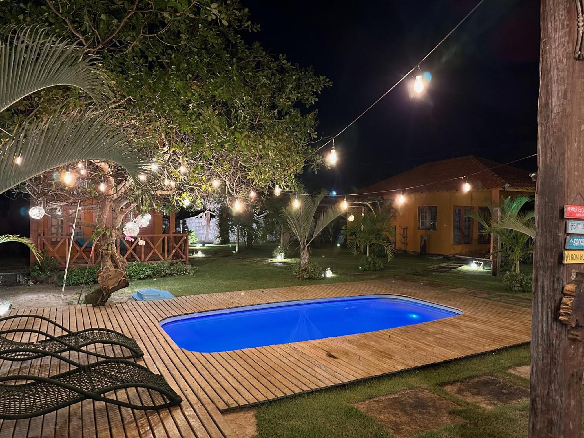 La Paz Village Atins