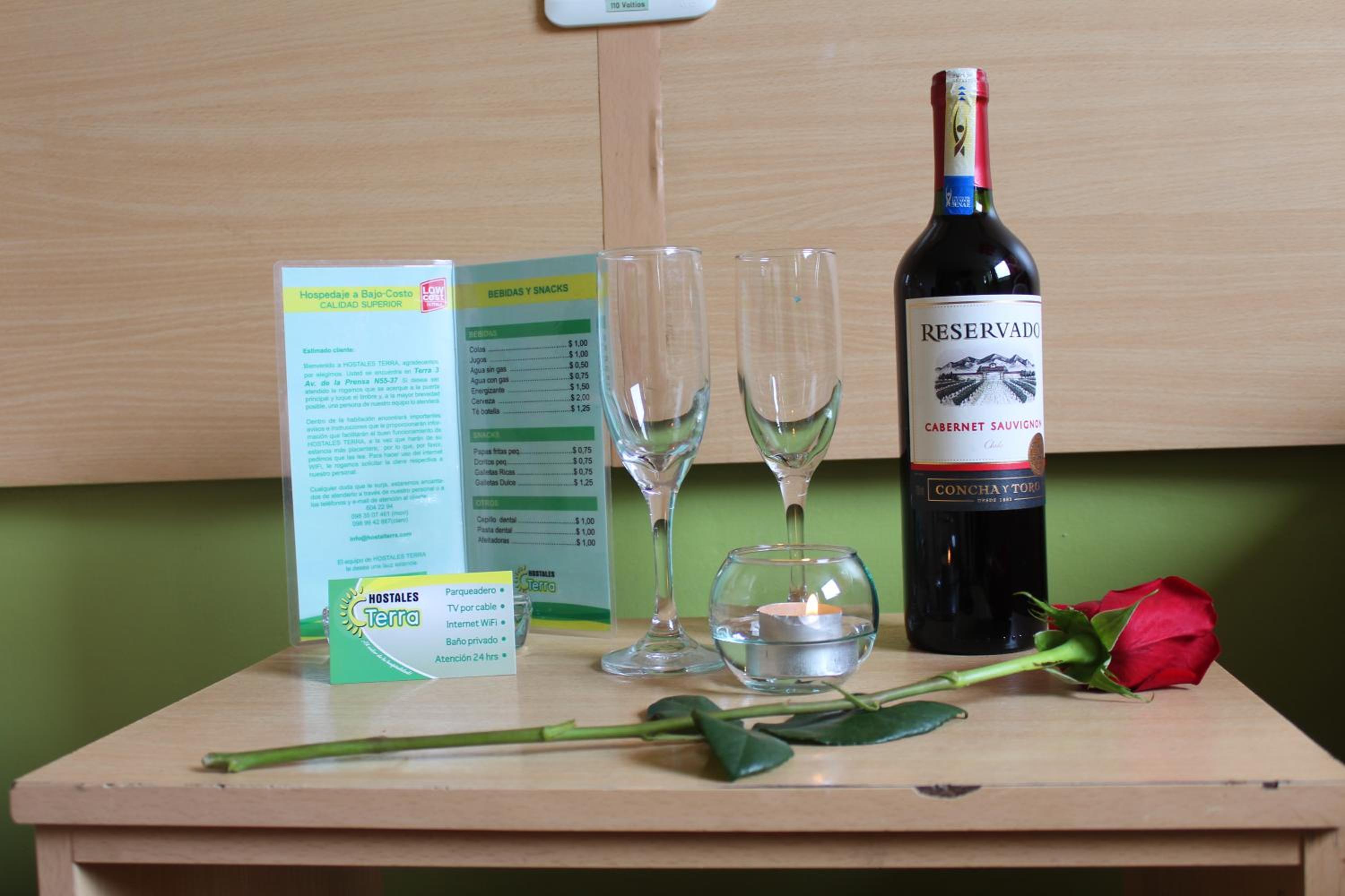 Hostal Terra 1 - ANDALUCÍA