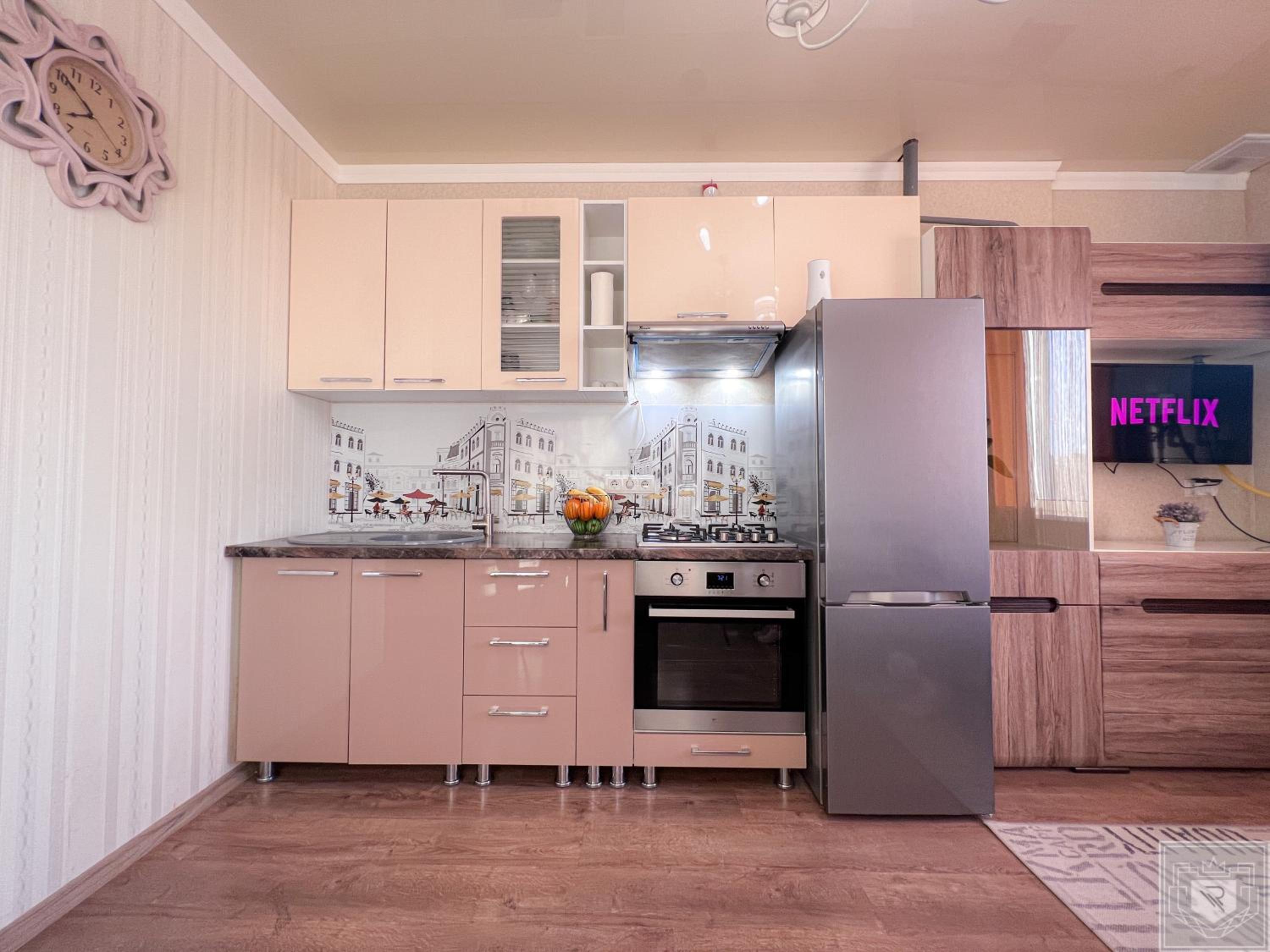 RentHouse Apartments Little Paris view 2