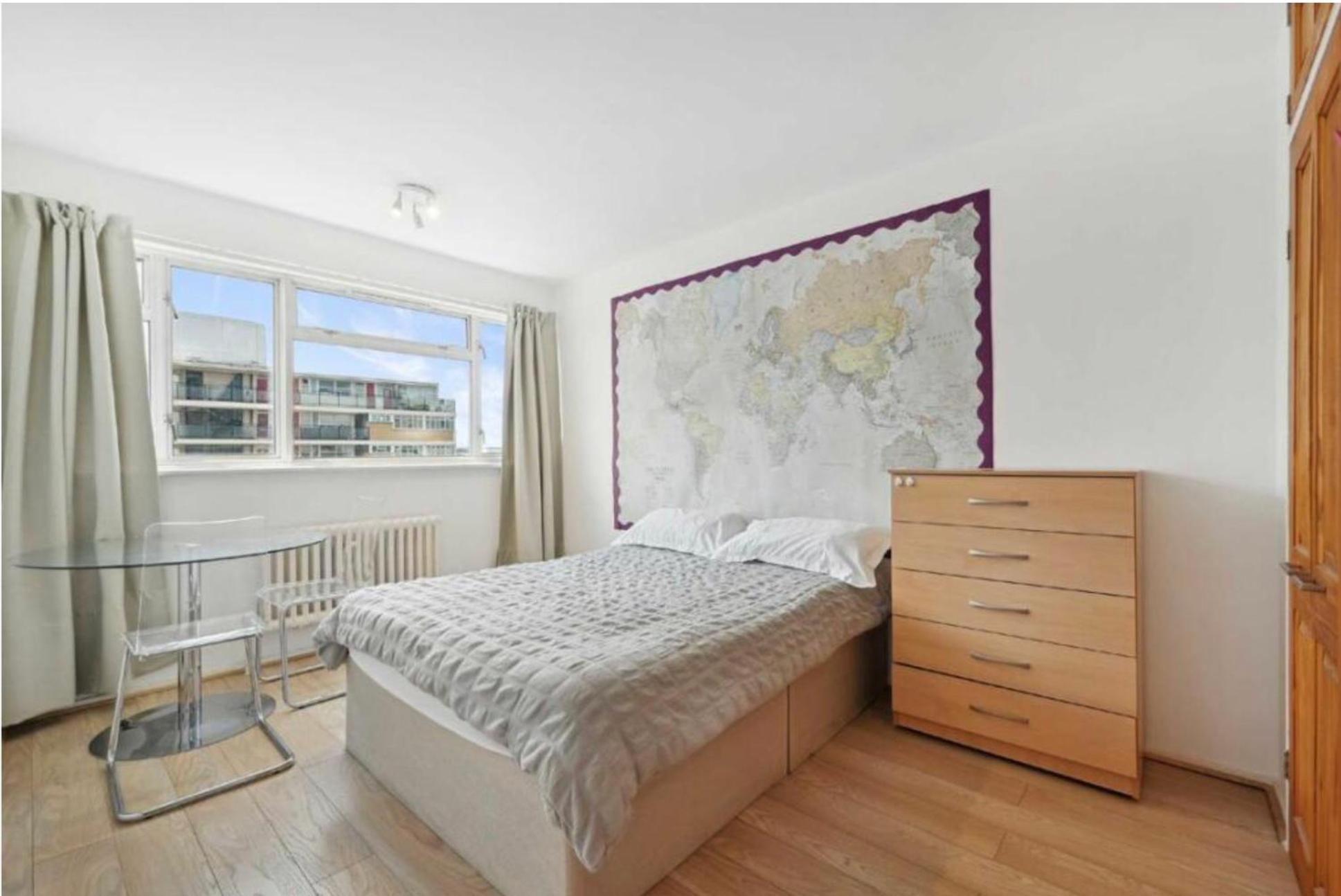 3Bed Apartment Pimlico London view 4