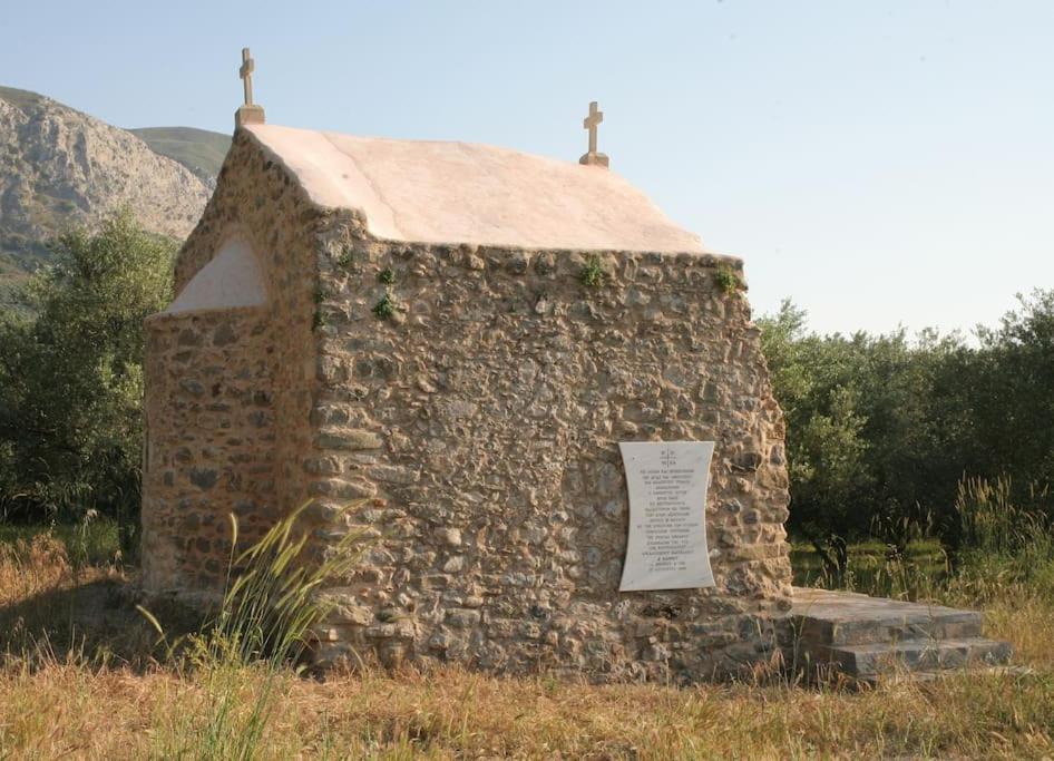 Marios house
