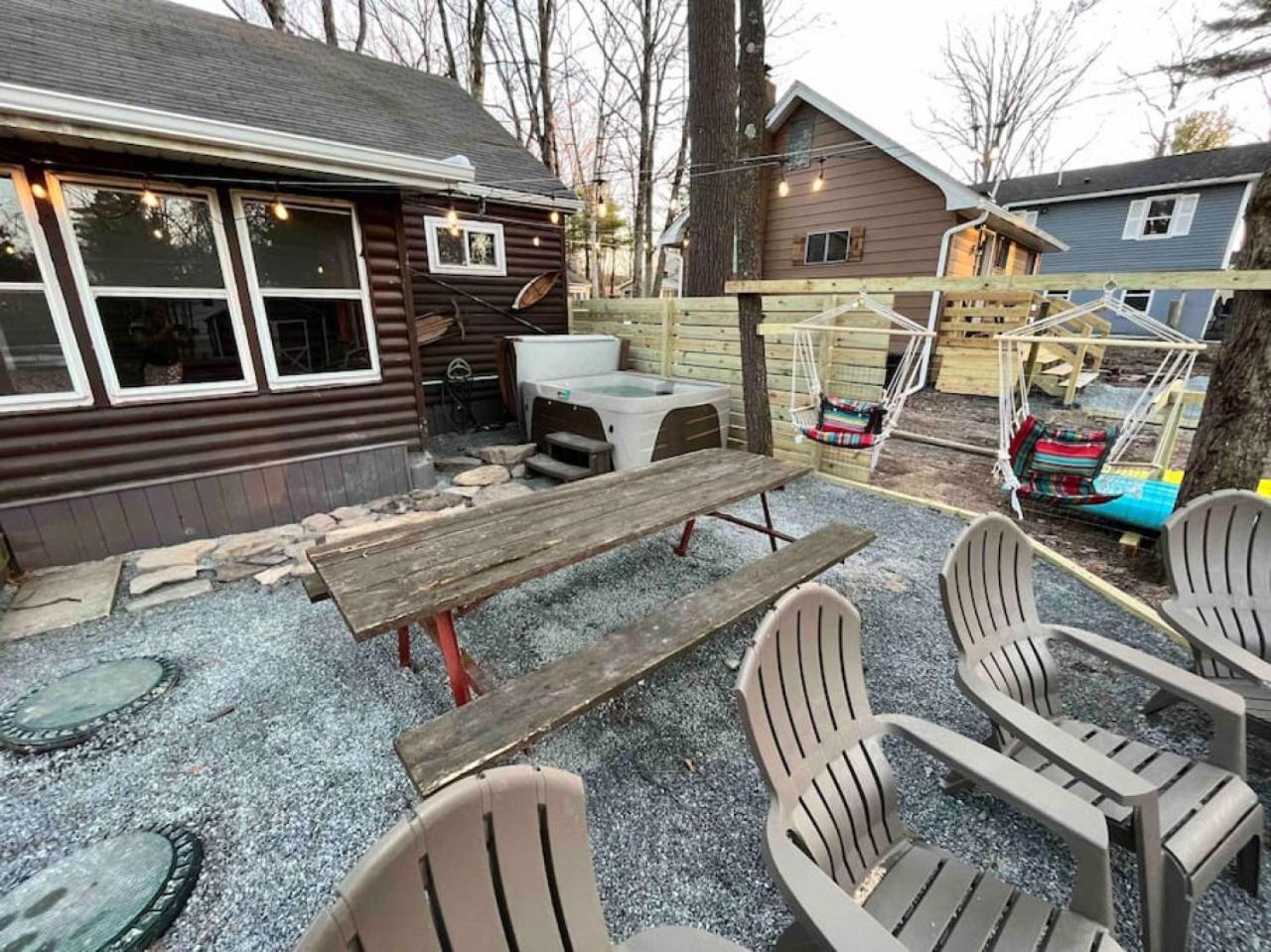 Wally's Cabin