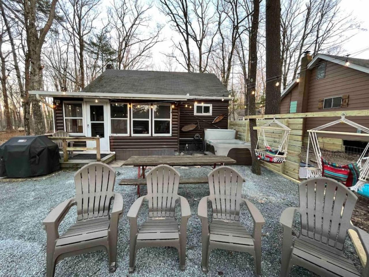 Wally's Cabin