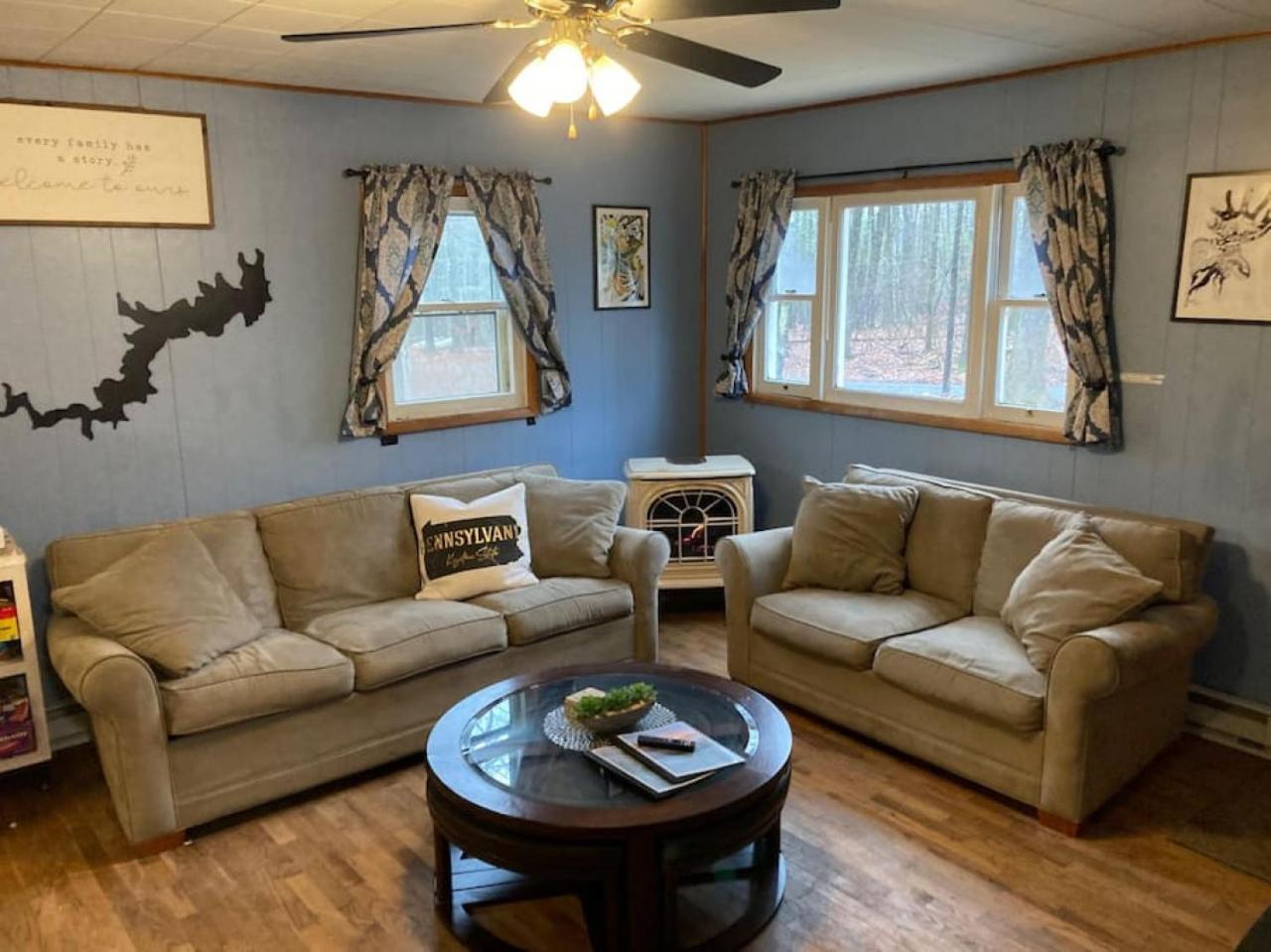 Wally's Cabin