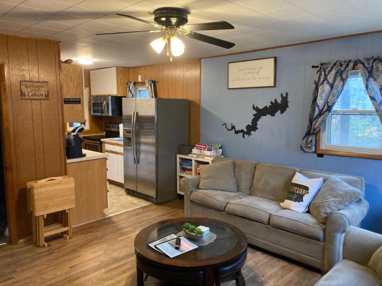Wally's Cabin