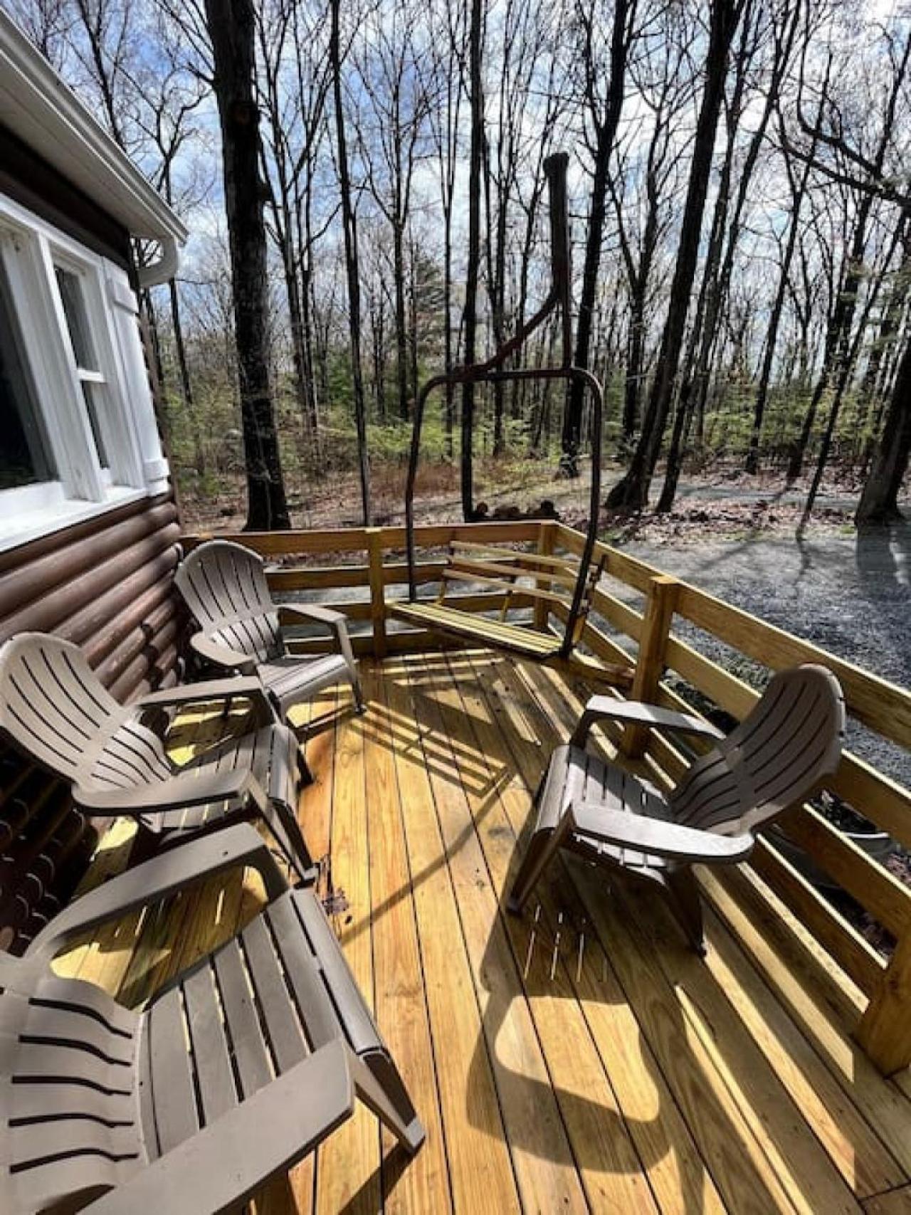 Wally's Cabin