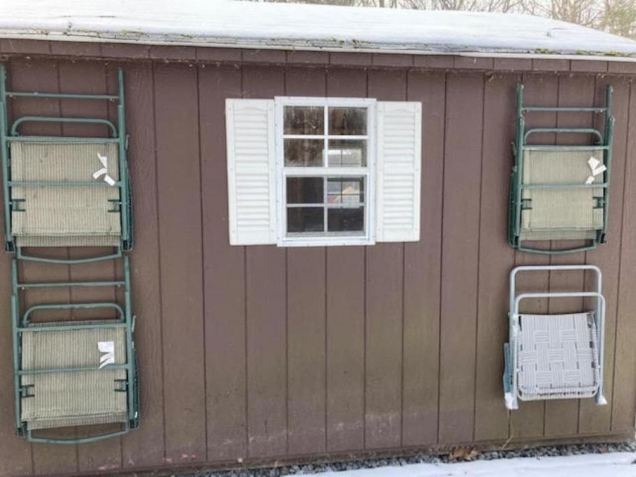 Wally's Cabin