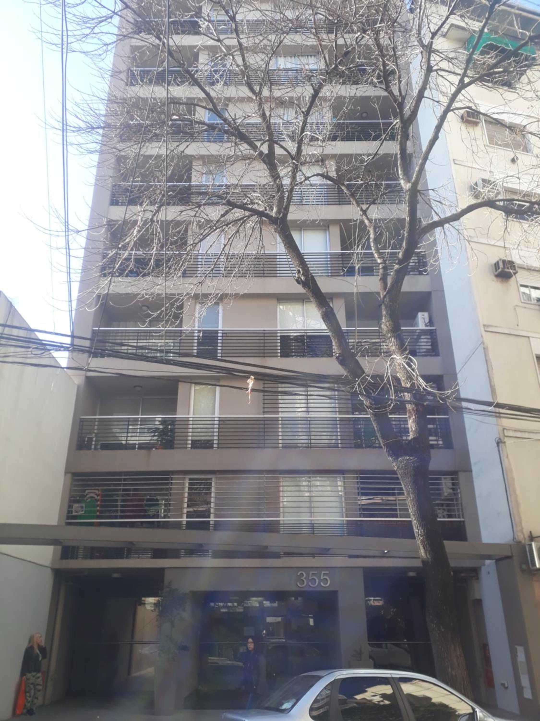 Departamento en Caballito con Sauna y Pileta,