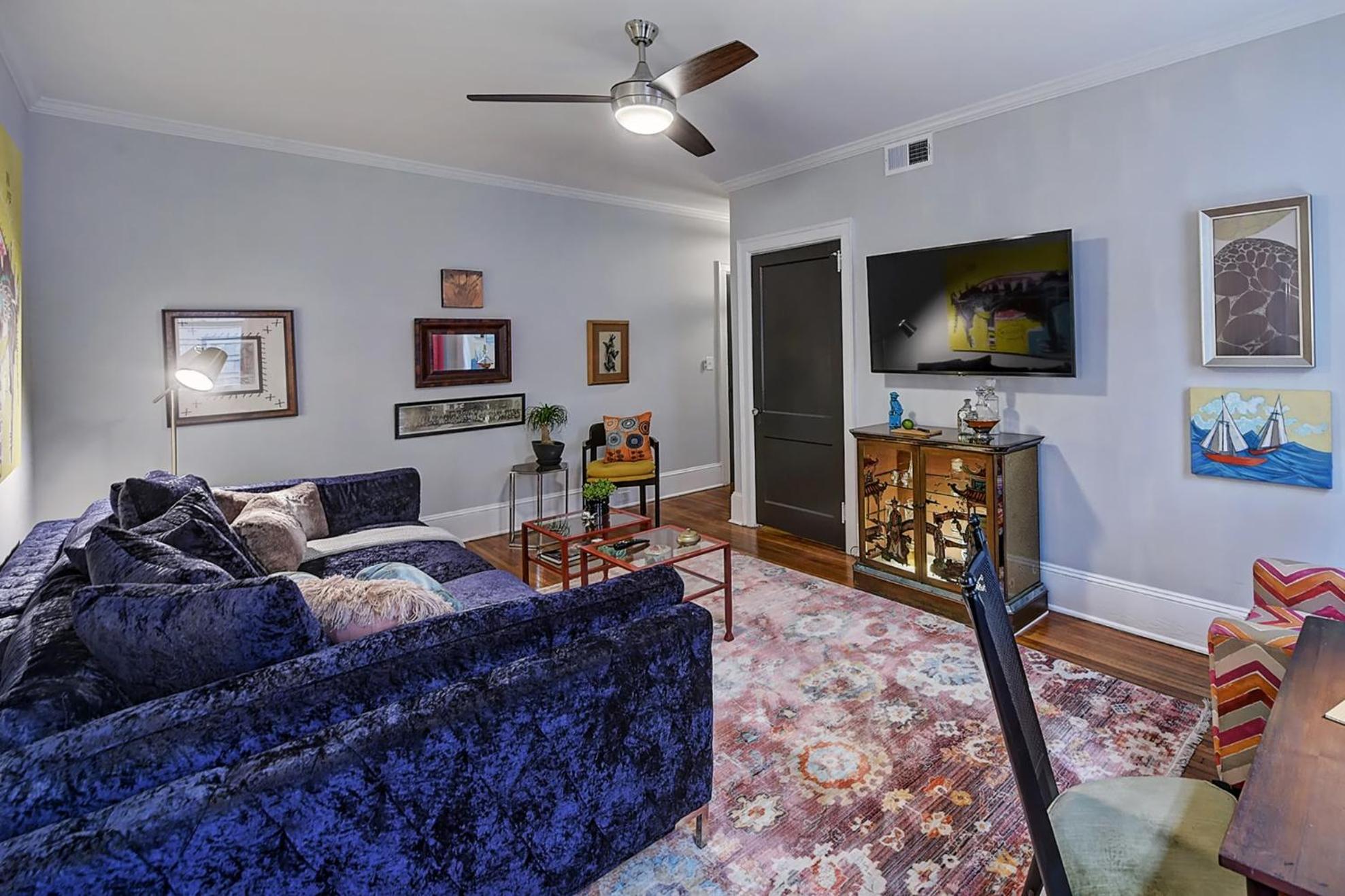 Charlotte Vacations - The Home Collection CLT: Lamar Avenue - Property Image 1