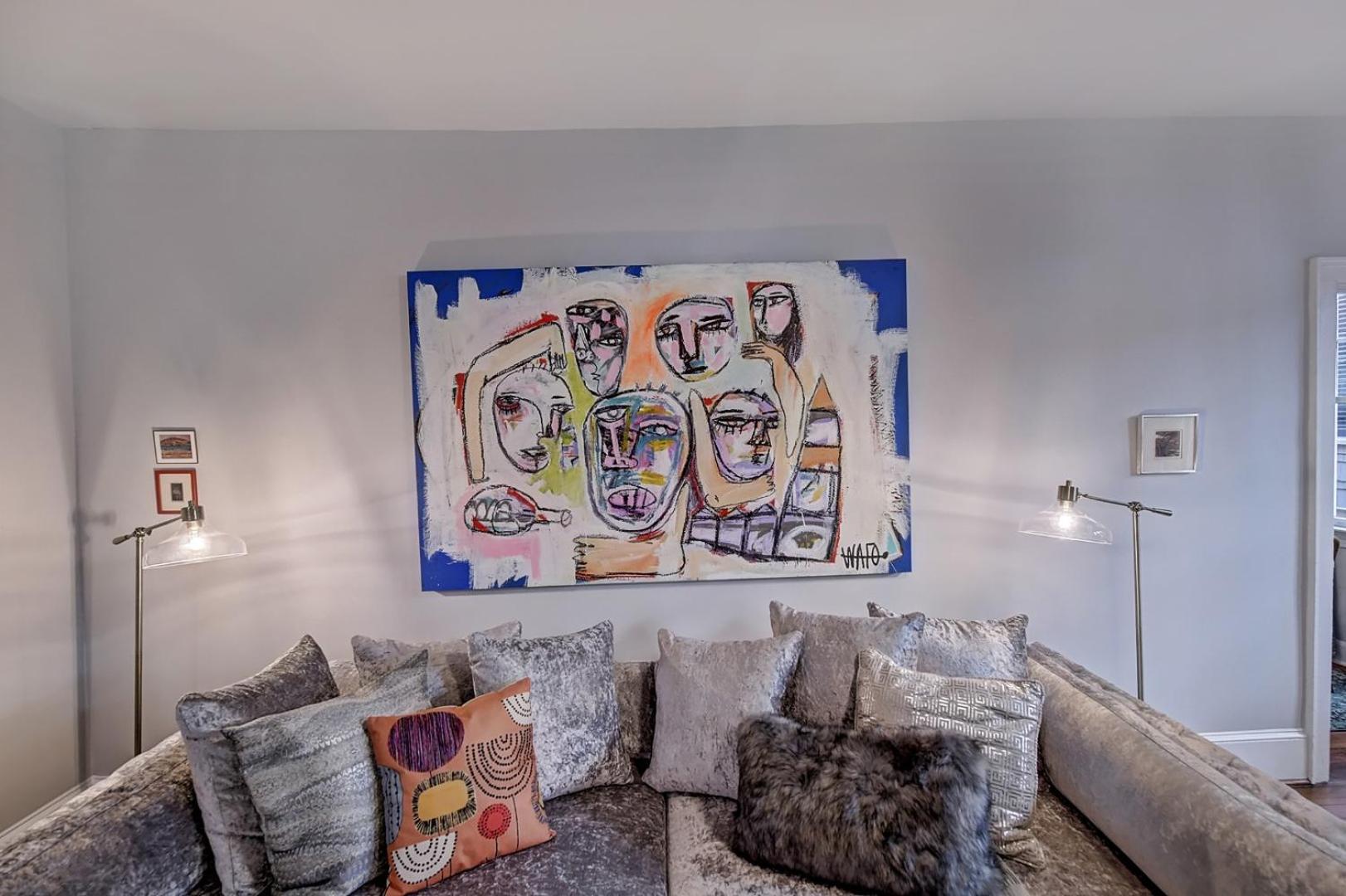 Charlotte Vacations - The Home Collection CLT: Lamar Avenue - Property Image 16