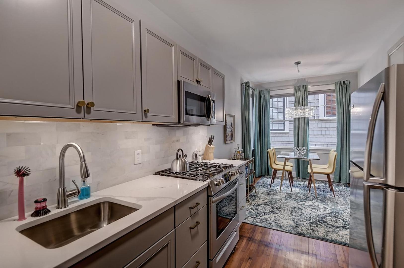 Charlotte Vacations - The Home Collection CLT: Lamar Avenue - Property Image 18