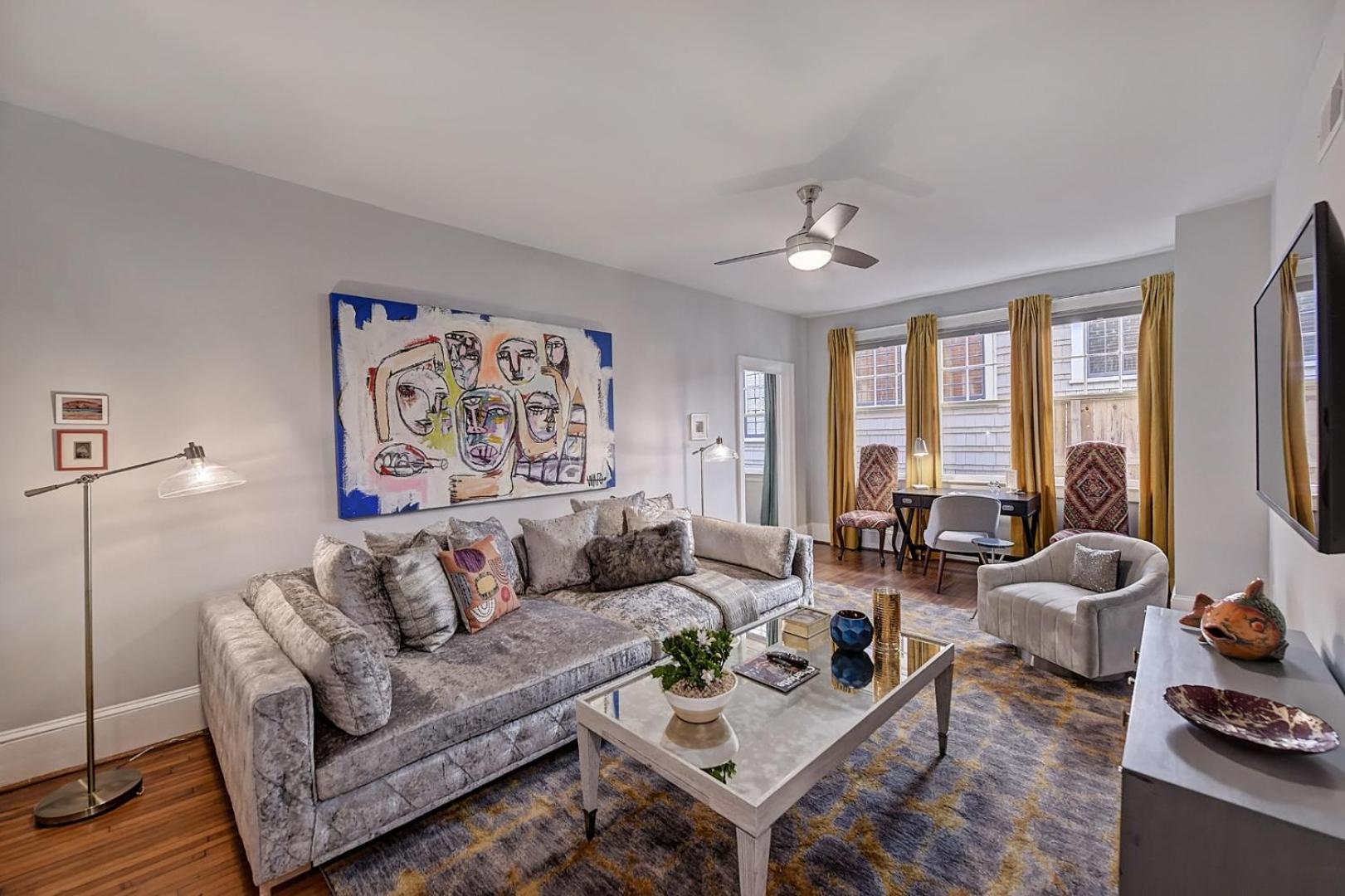 Charlotte Vacations - The Home Collection CLT: Lamar Avenue - Property Image 26
