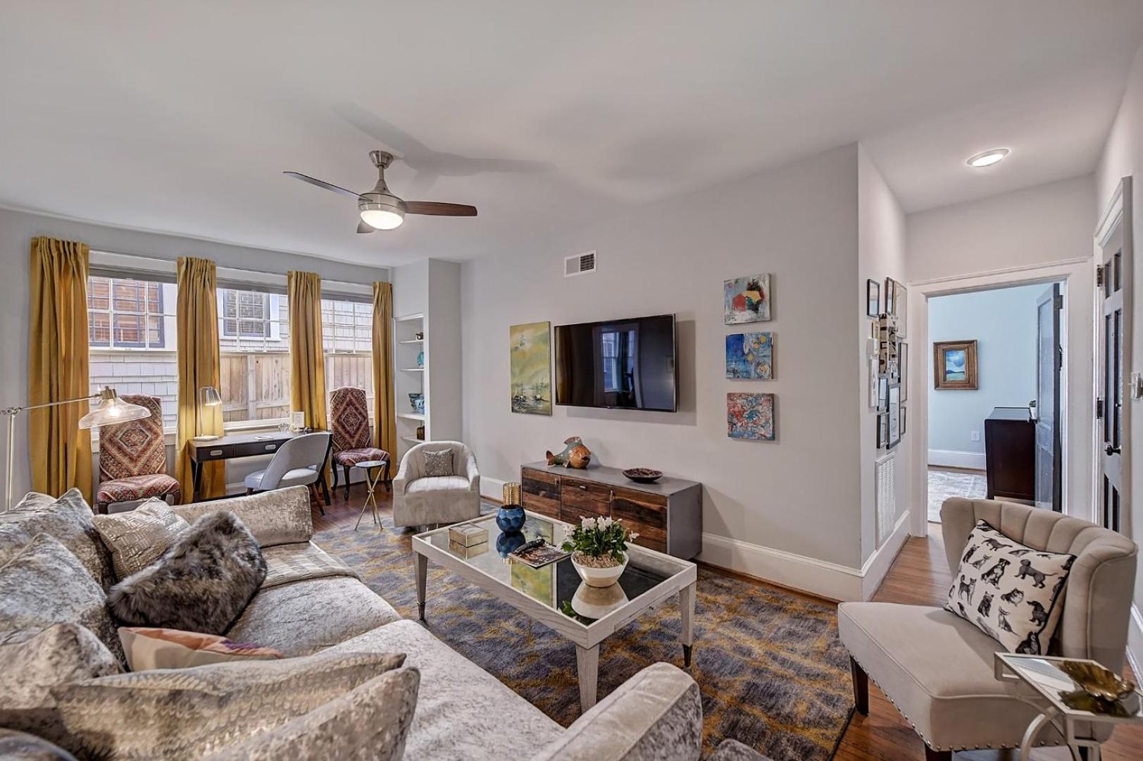 Charlotte Vacations - The Home Collection CLT: Lamar Avenue - Property Image 33