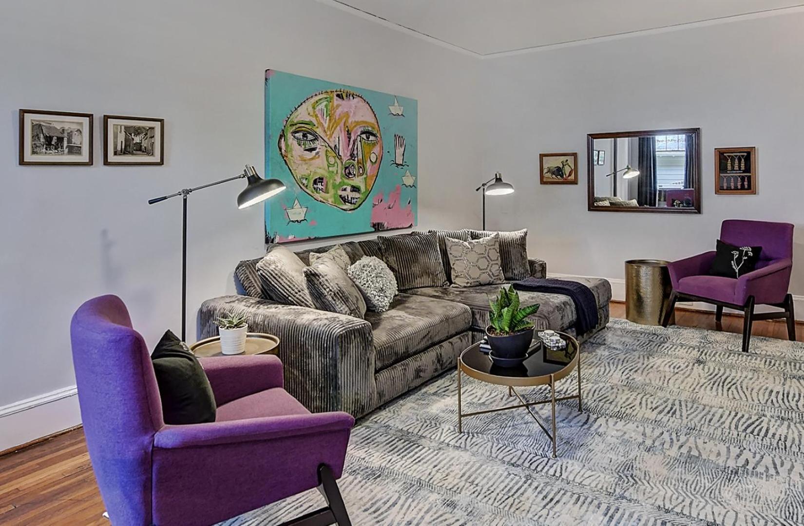 Charlotte Vacations - The Home Collection CLT: Lamar Avenue - Property Image 42