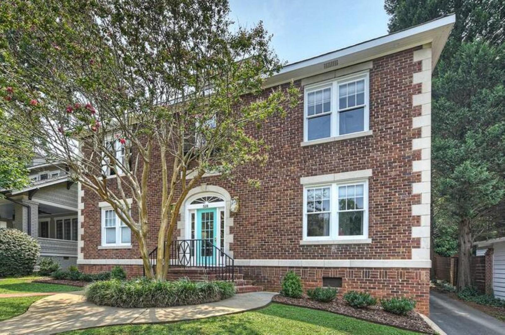 Charlotte Vacations - The Home Collection CLT: Lamar Avenue - Property Image 44
